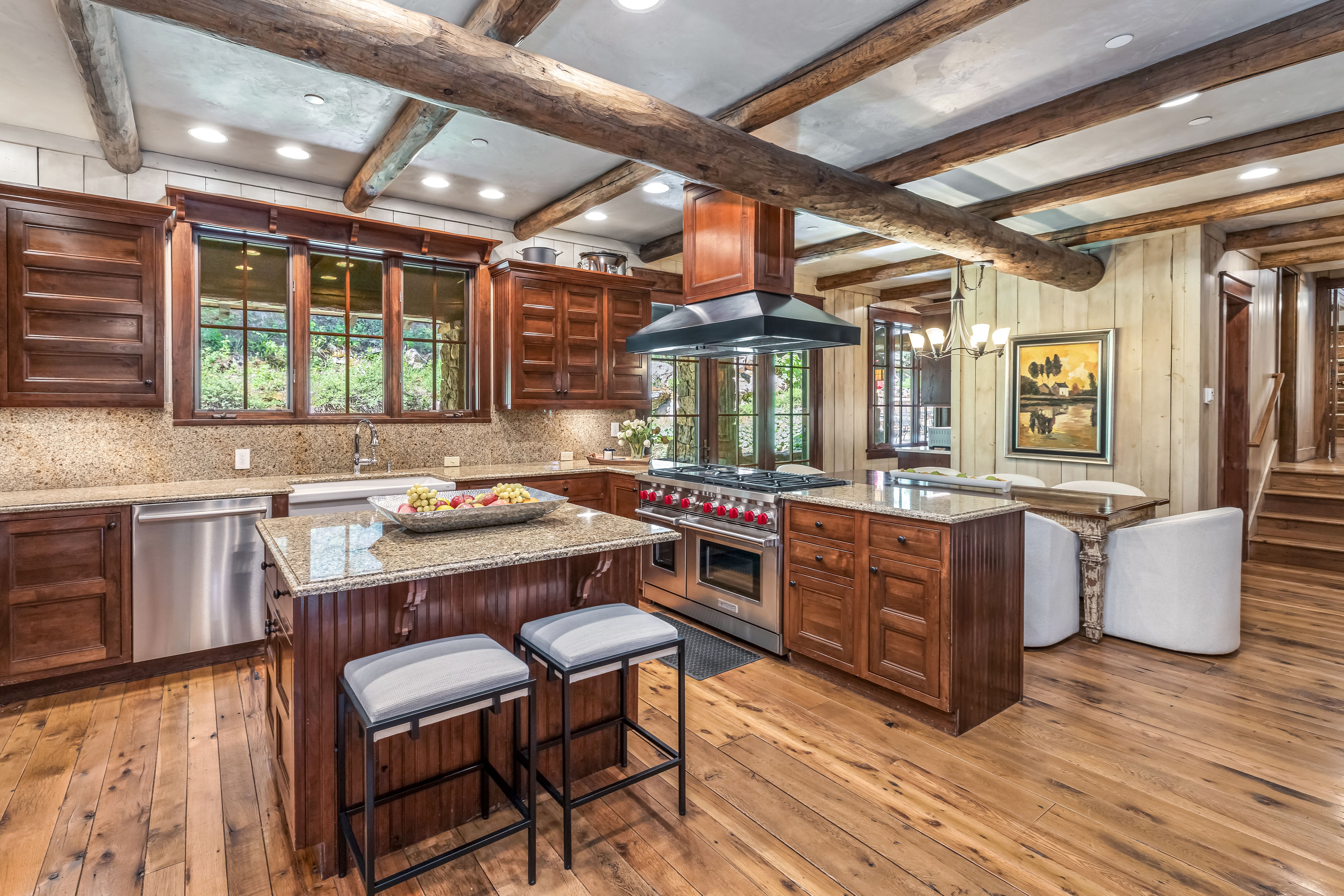  Unparalleled ski-in/ski-out mountain retreat in Beaver Creek - 物件實景