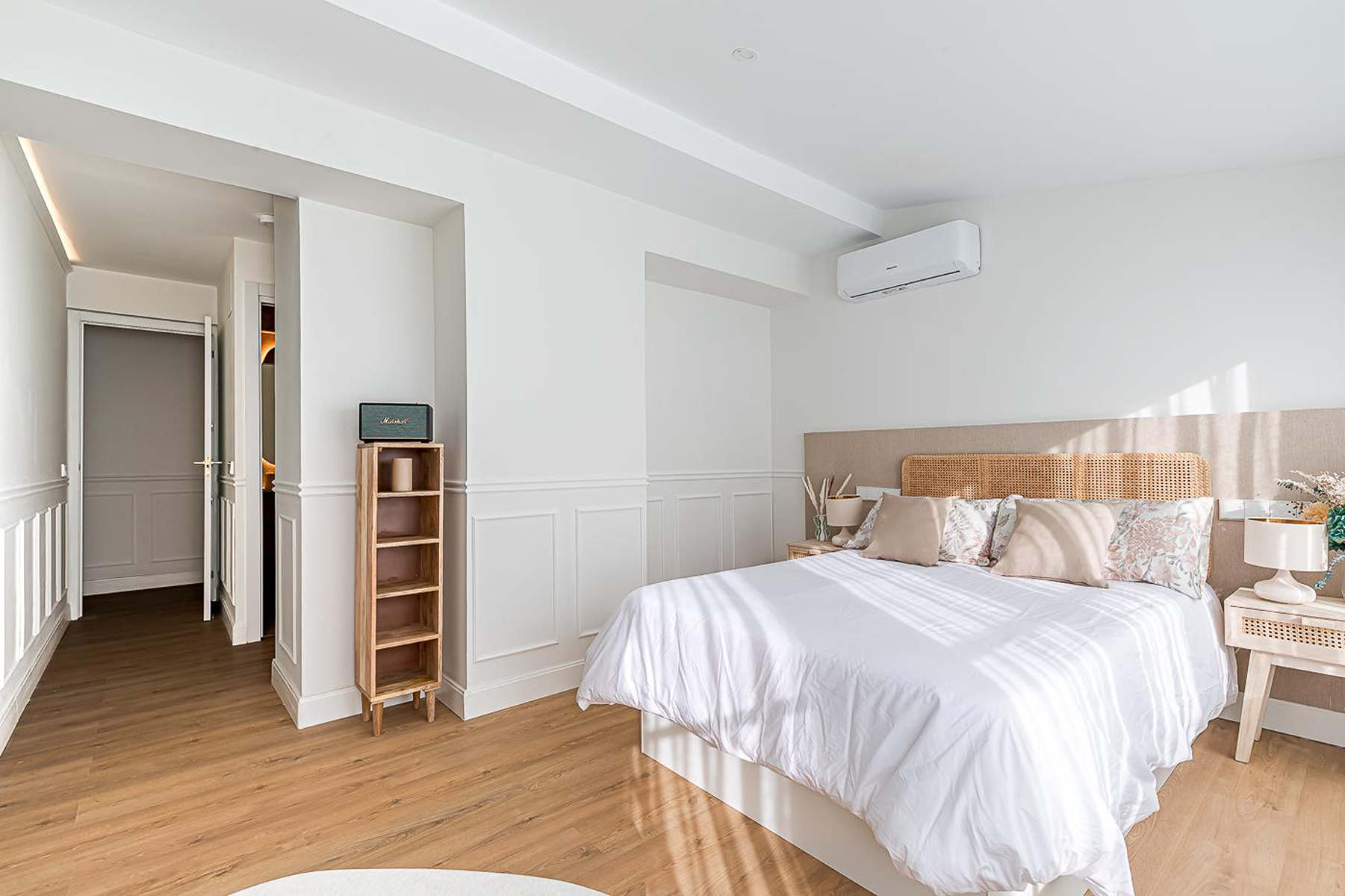  Renovated Penthouse in Chamberi - 物件實景
