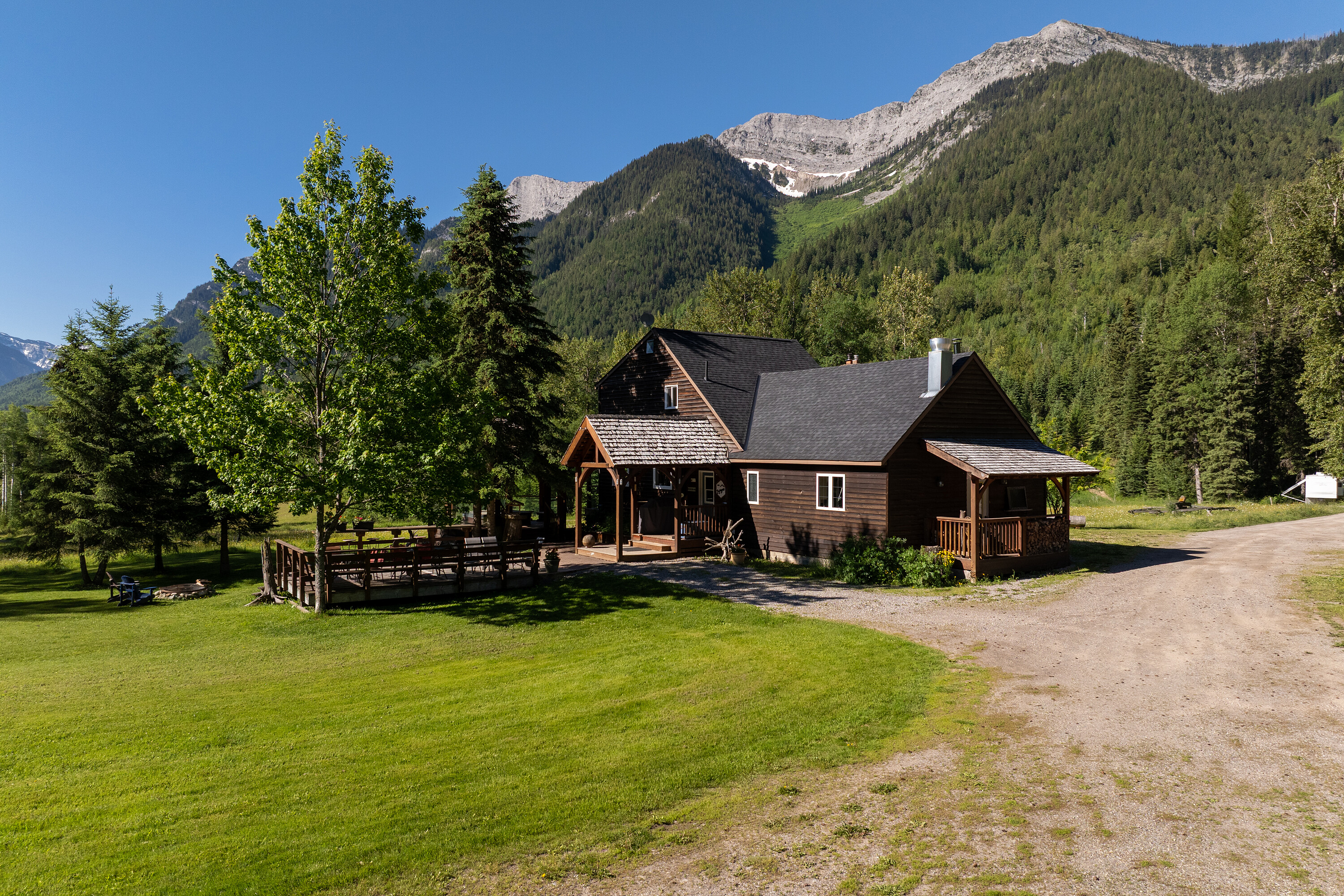  Exclusive Mountain Property - 物件實景