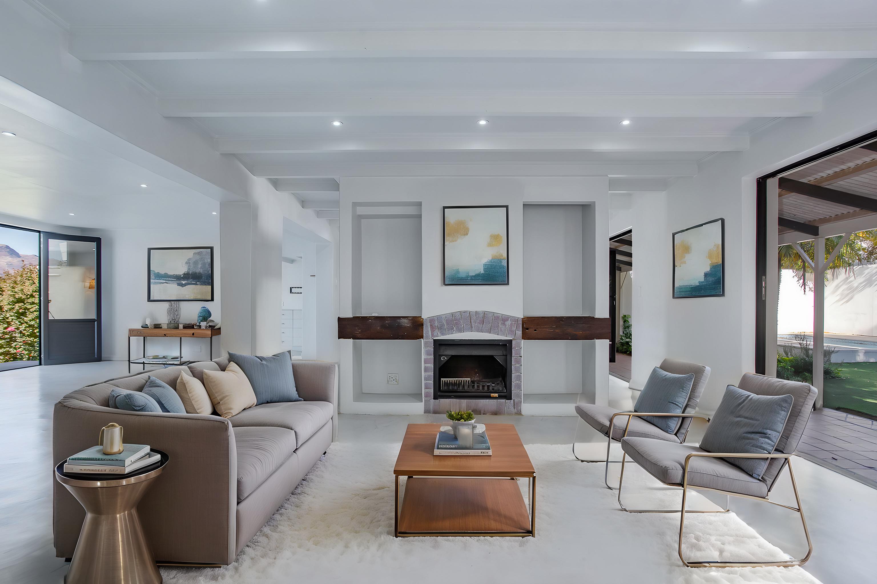  Luxury Family Home in Prestigious Hoog en Droog, Paarl - 物件實景
