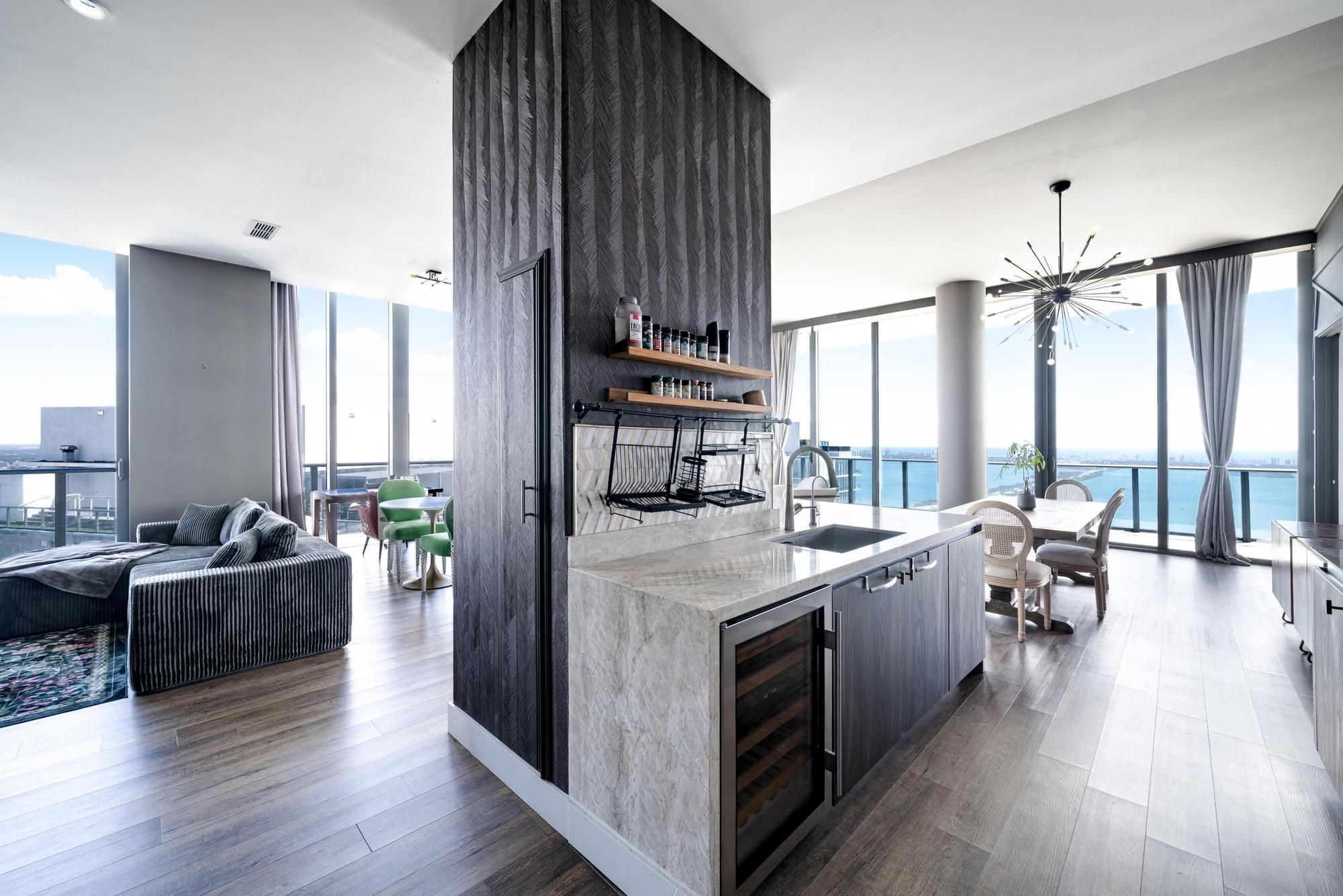  480 Northeast 31st Street #5104A, Miami, FL 33137 - 物件實景