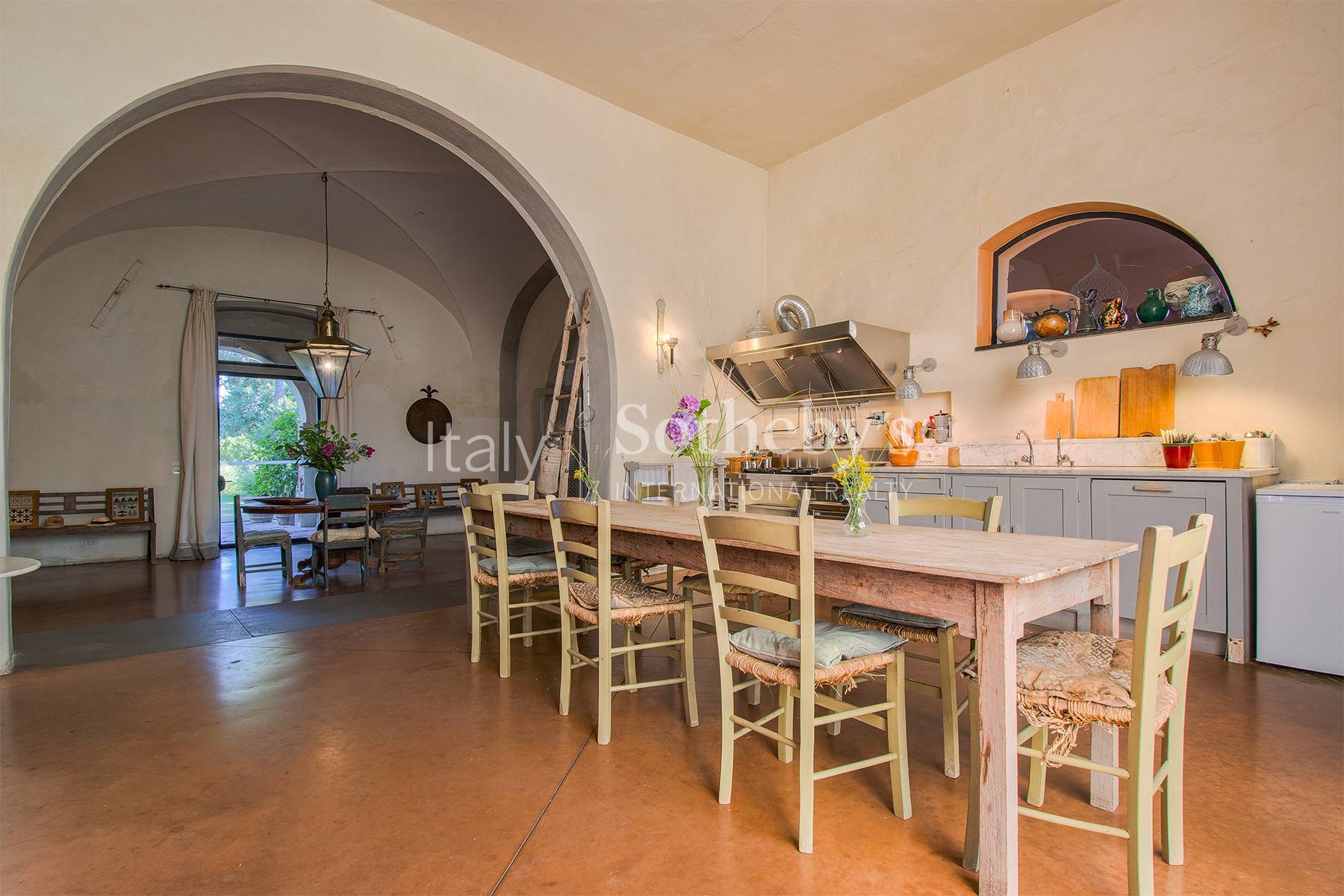  Charming country house in Monte San Savino - 物件實景