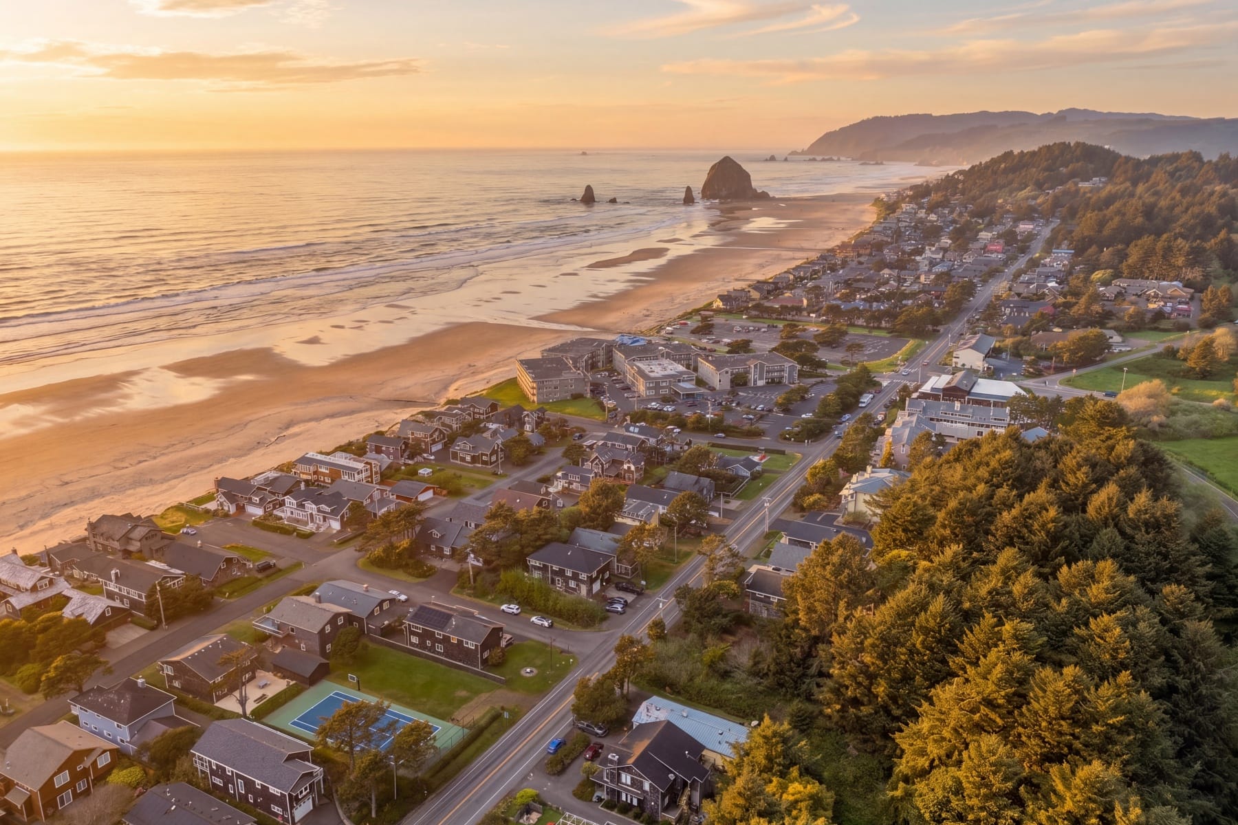  VL S Hemlock Cannon Beach, OR 97110 - 物件實景