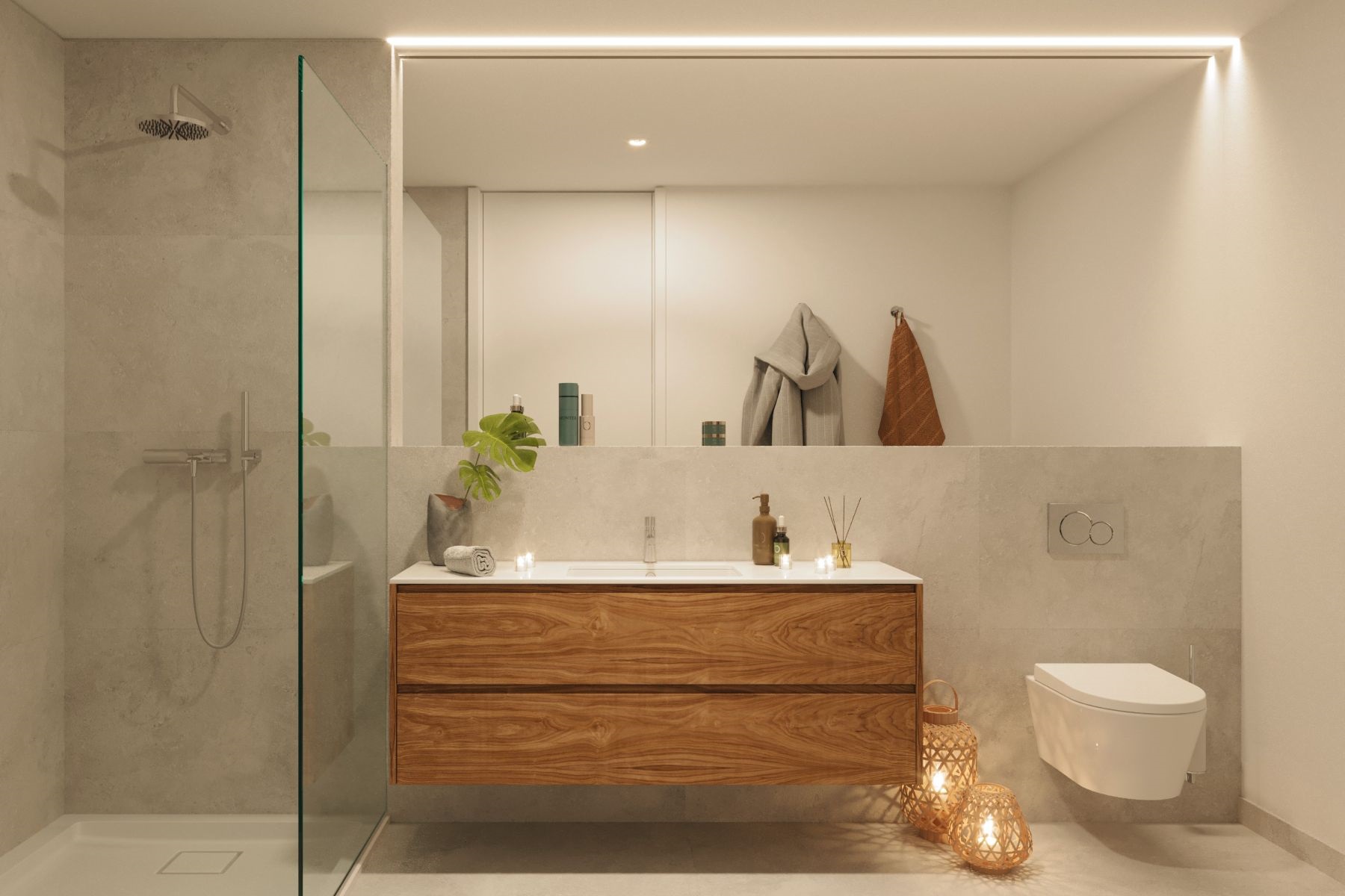  Flat, 1 bedrooms, for Sale - 物件實景