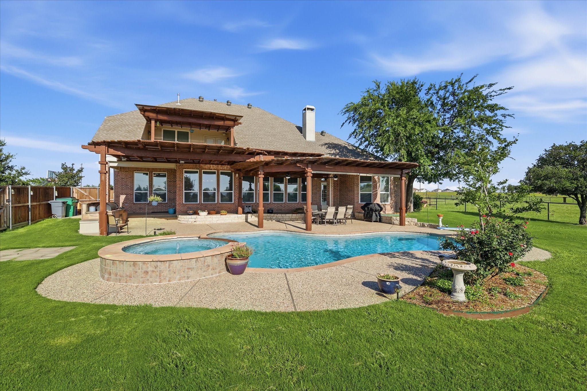  1613 Schober Road, Northlake, TX, 76226 - 物件實景
