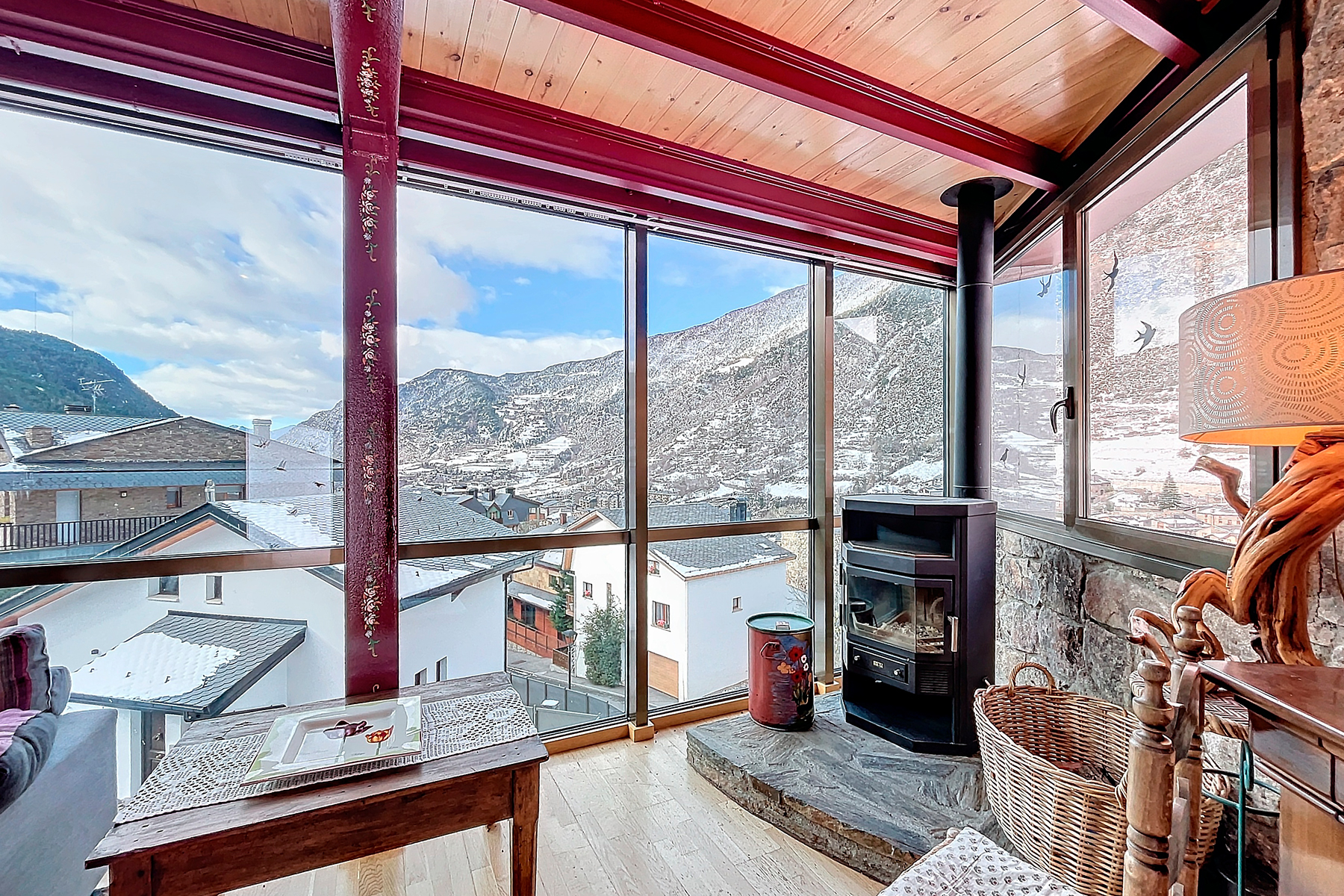  Dúplex a pie de pistas - 物件實景