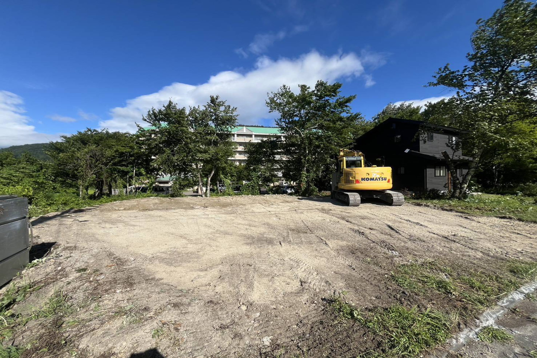  Land in Hokujo, Hakuba Village - 物件實景
