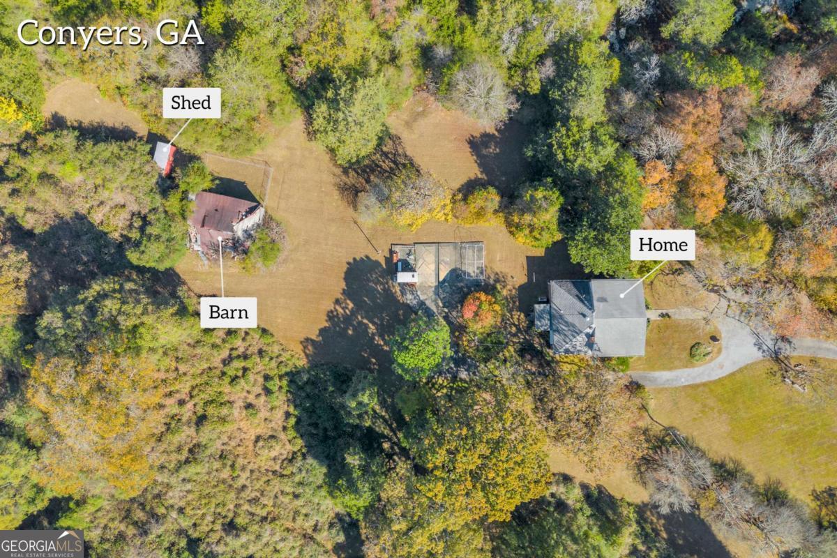 Conyers, Georgia, 30012, United States, ,Land,For Sale,1990963