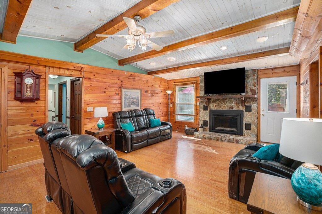 Blue Ridge, Georgia, 30513, United States, 6 Bedrooms Bedrooms, ,4 BathroomsBathrooms,Residential,For Sale,1858934