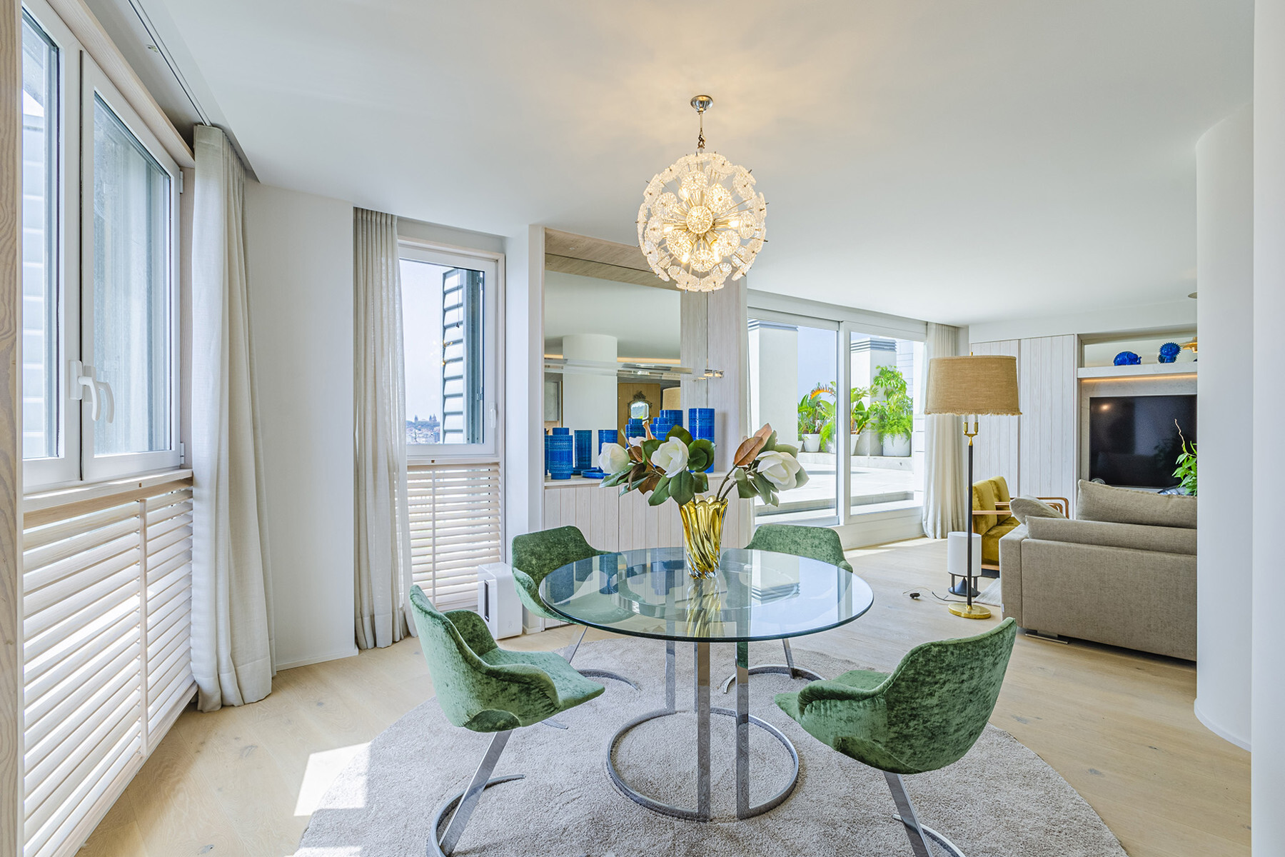  Exceptional penthouse with terrace in front of Port Vell - 物件實景