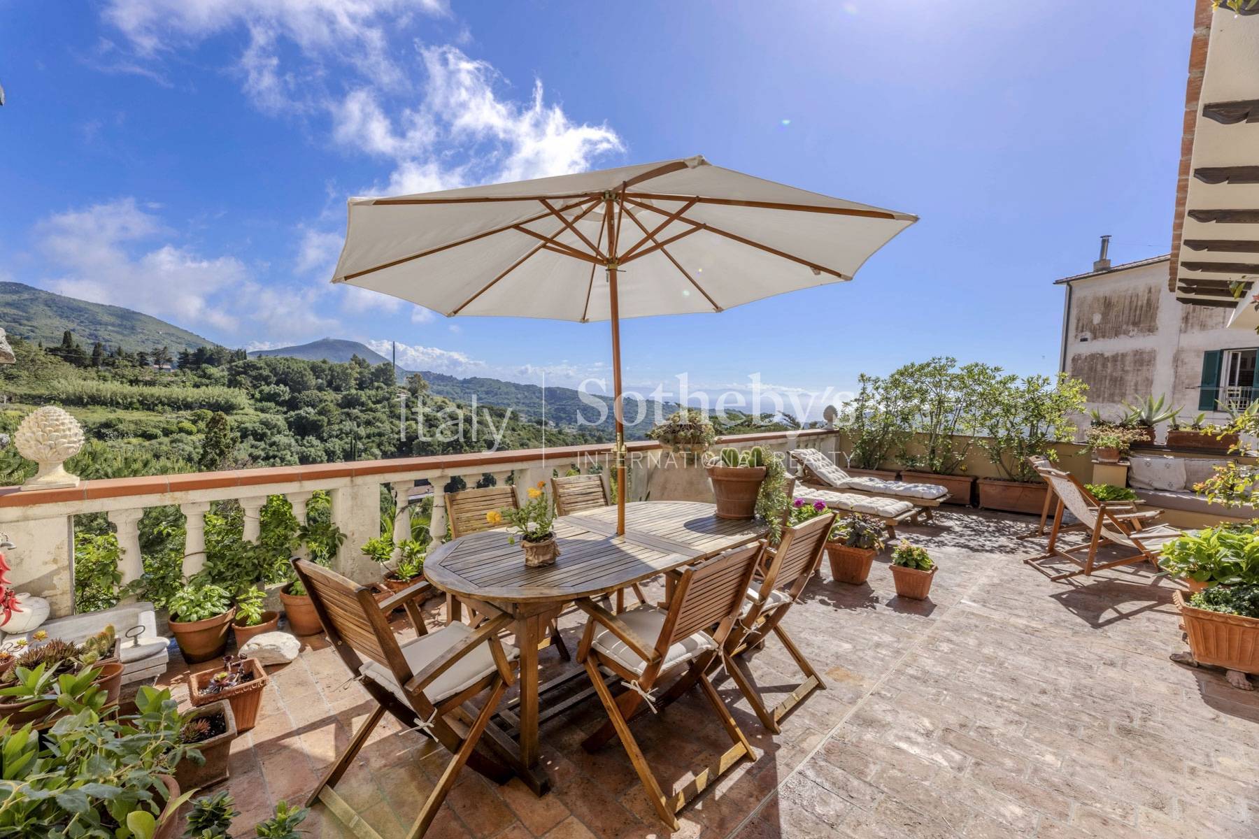  Panoramic Residence in Rio nell’Elba - 物件實景