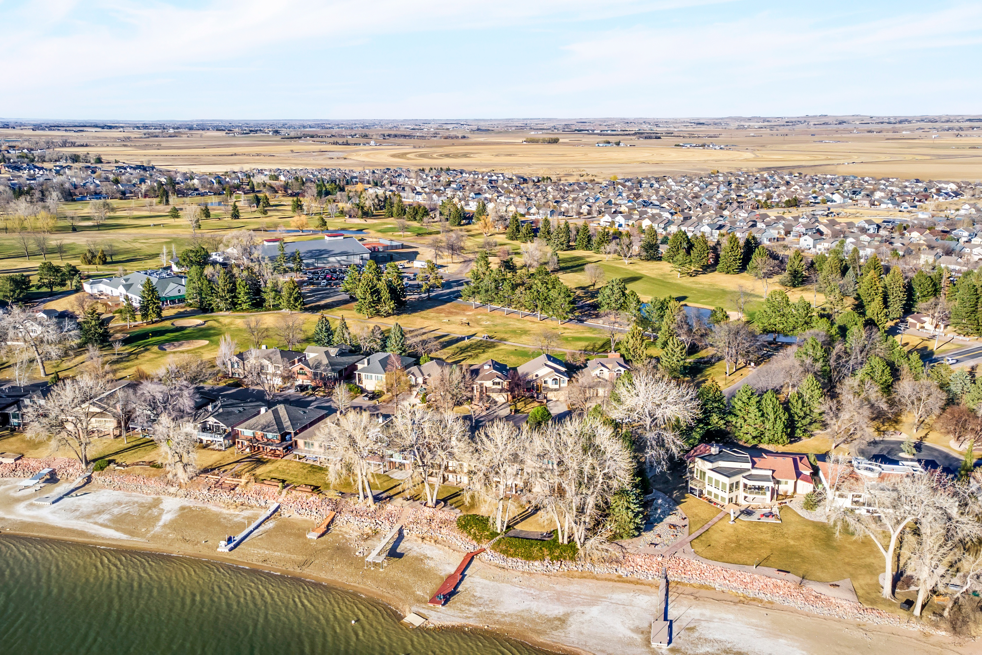  Cottonwood Pointe Home Tucked Along the 9th Fairway of Fort Collins Country Club - 物件實景