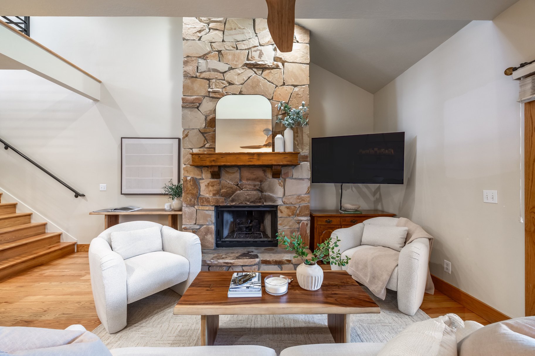  Updated Park City Townhome Walkable and Bikeable to Everything in Town - 物件實景