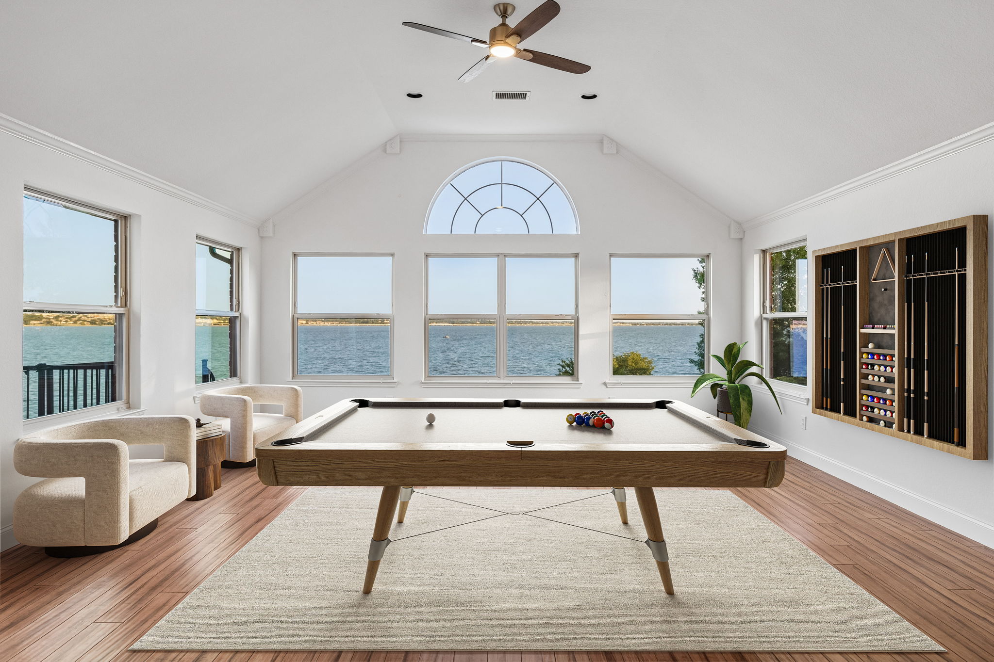  Rare One Owner Lakefront Oasis on Lake Ray Hubbard  Waterfront with Pool - 物件實景