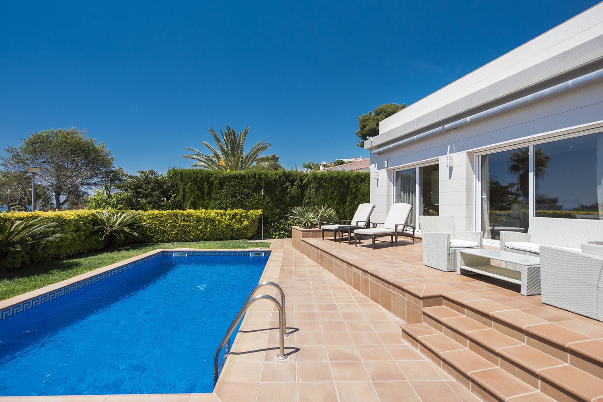  Cozy and practical house with sea views in Cala Canyelles - 物件實景