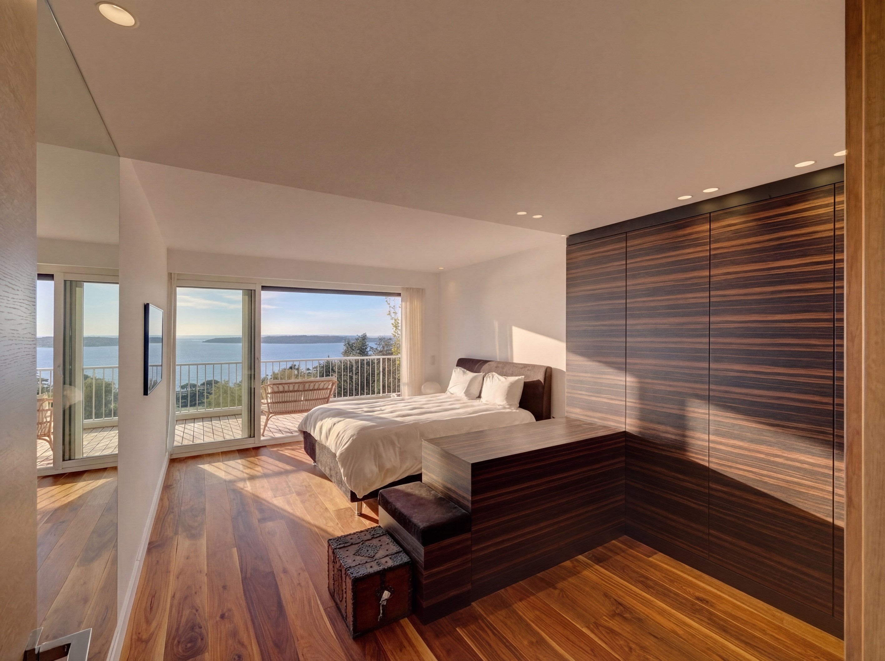  Cannes California luxury apartment with panoramic sea views and terraces - 物件實景