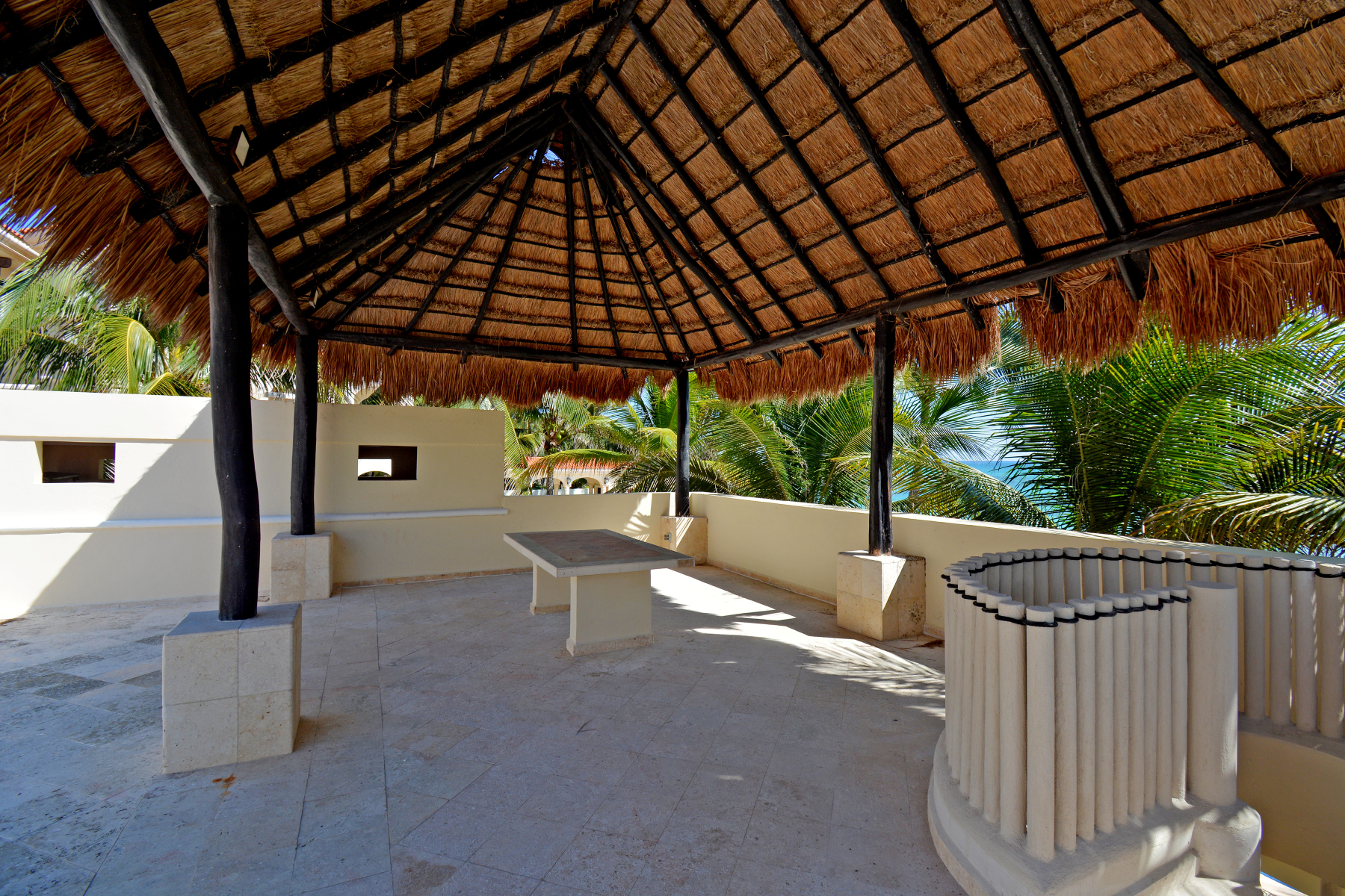  BEACHFRONT CASA PARAISO - 物件實景
