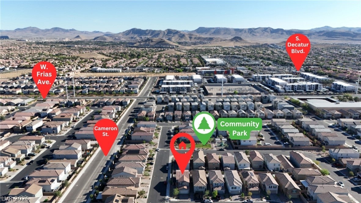 Las Vegas, Nevada, 89141, United States, 3 Bedrooms Bedrooms, ,3 BathroomsBathrooms,Residential,For Sale,2032290