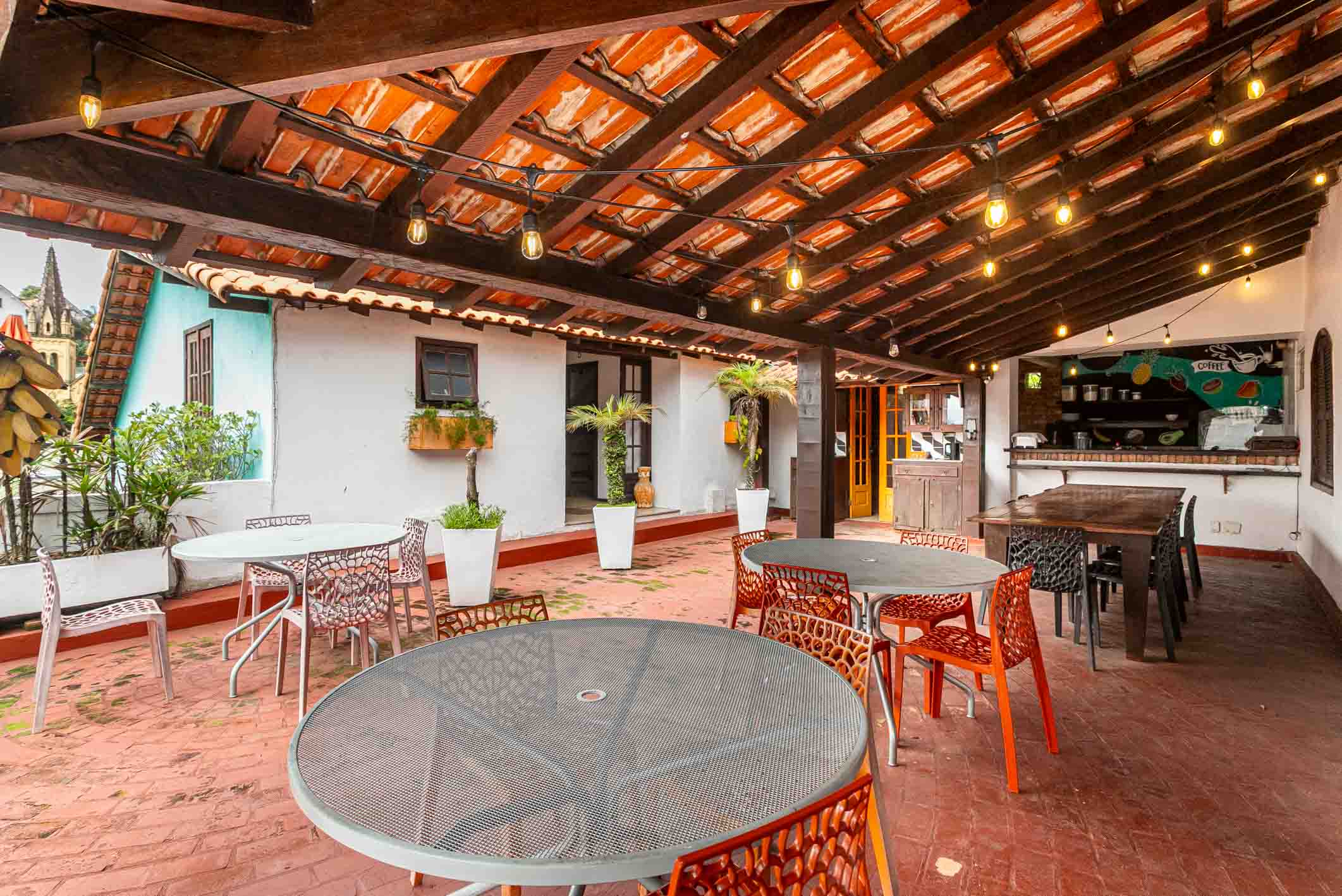  Turnkey inn near Largo do Guimarães in Santa Teresa - 物件實景