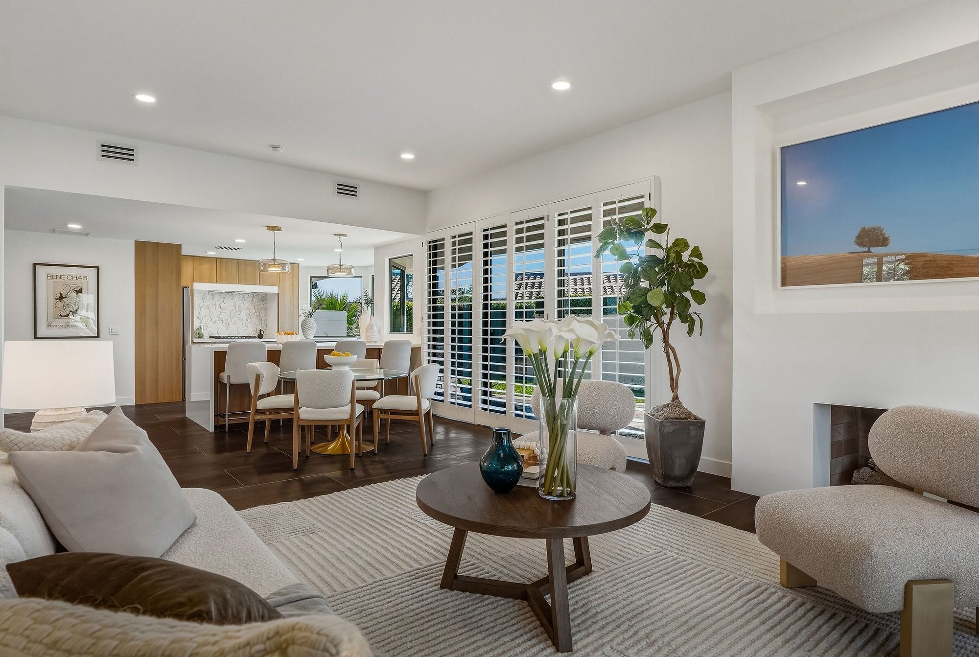  Elevated Desert Living at The Springs in Rancho Mirage - 物件實景