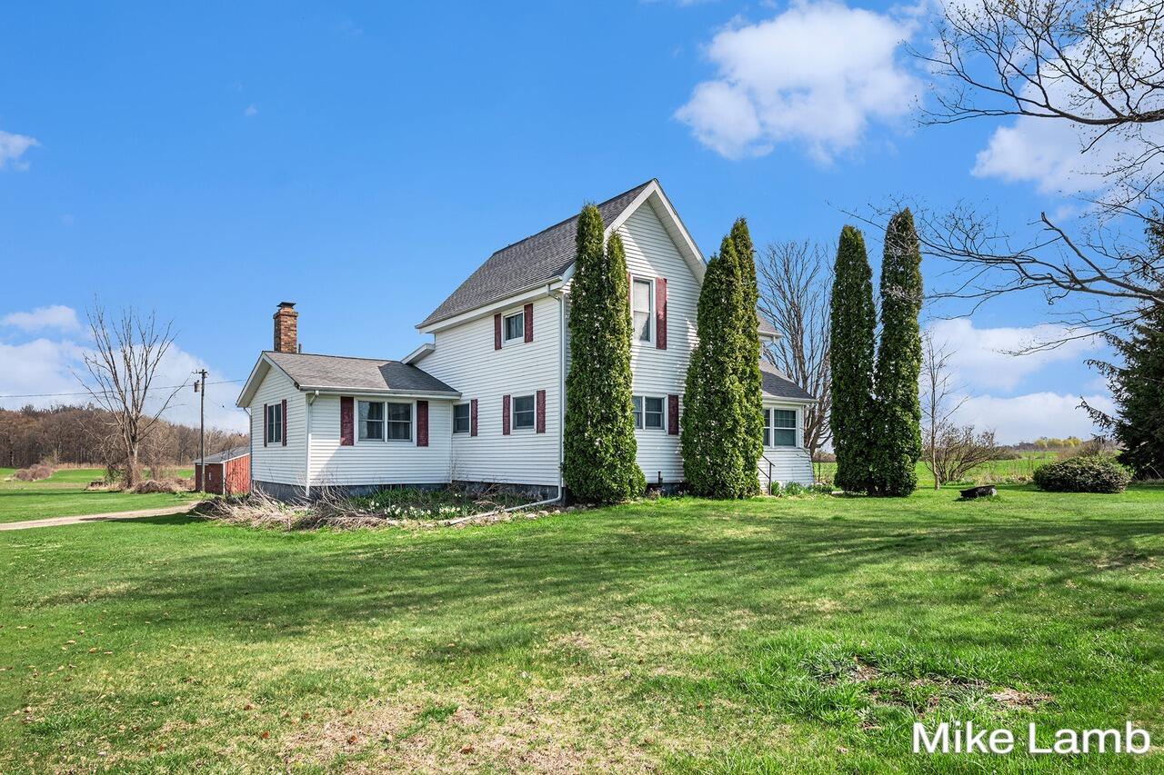 Kent City, Michigan, 49330, United States, 4 Bedrooms Bedrooms, ,1 BathroomBathrooms,Residential,For Sale,1793109