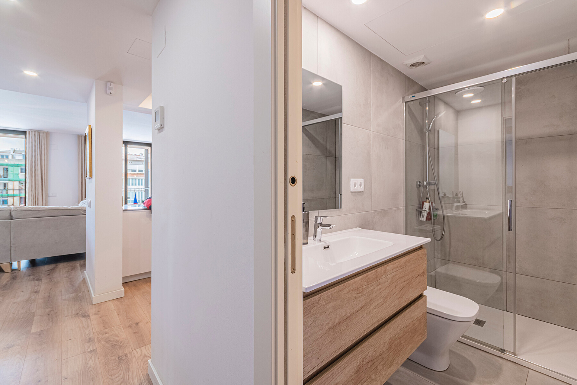  Duplex penthouse with private terrace and panoramic views - 物件實景