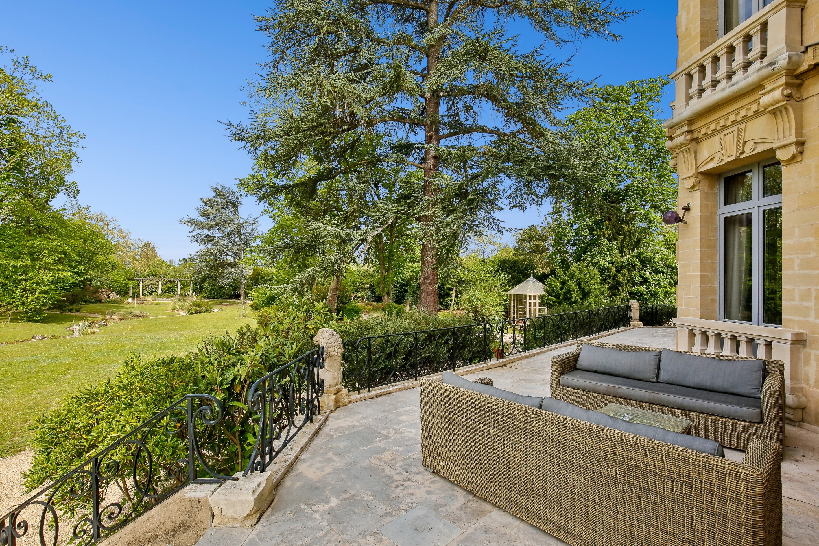  Villa Beau Chêne - Le Vésinet - 物件實景