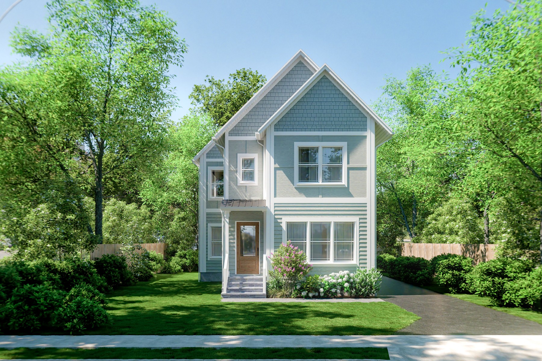  Meticulously Rebuilt and Expanded Home Ideally Situated - 物件實景