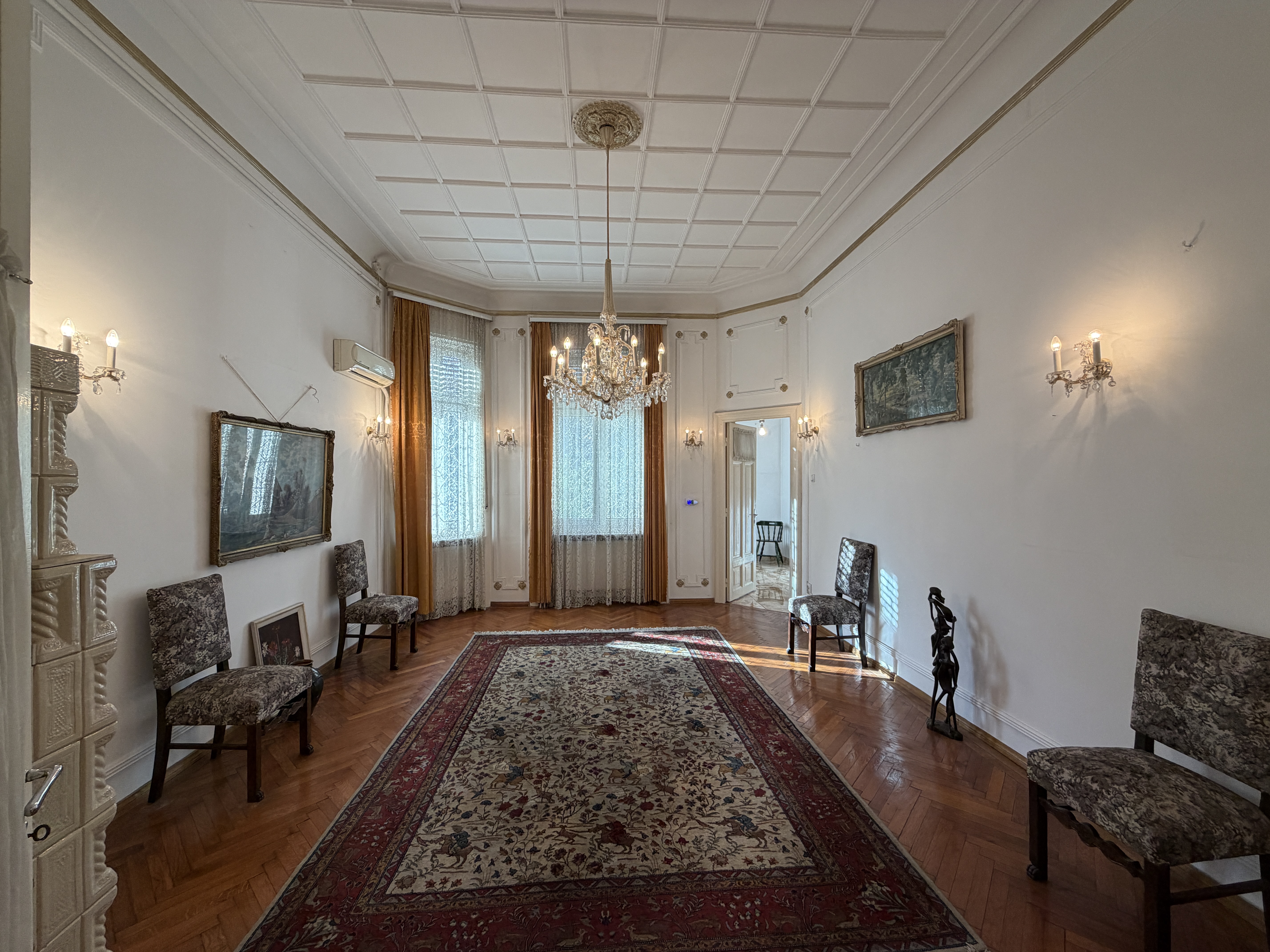  A Collector’s Residence on Kiseleff – The Architectural Legacy of Burcu & Marcu - 物件實景