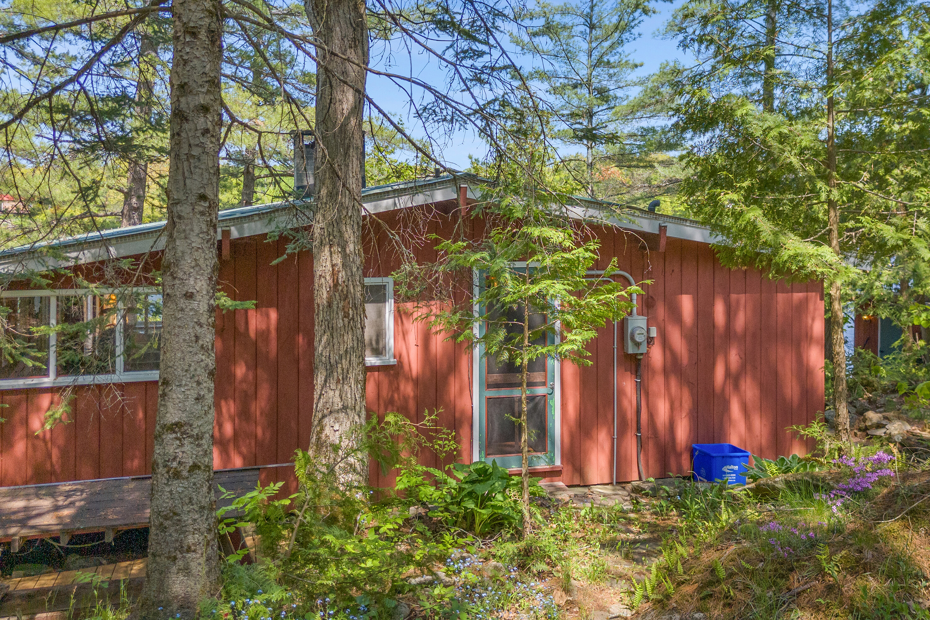  Family Cottage On Georgian Bay - 物件實景