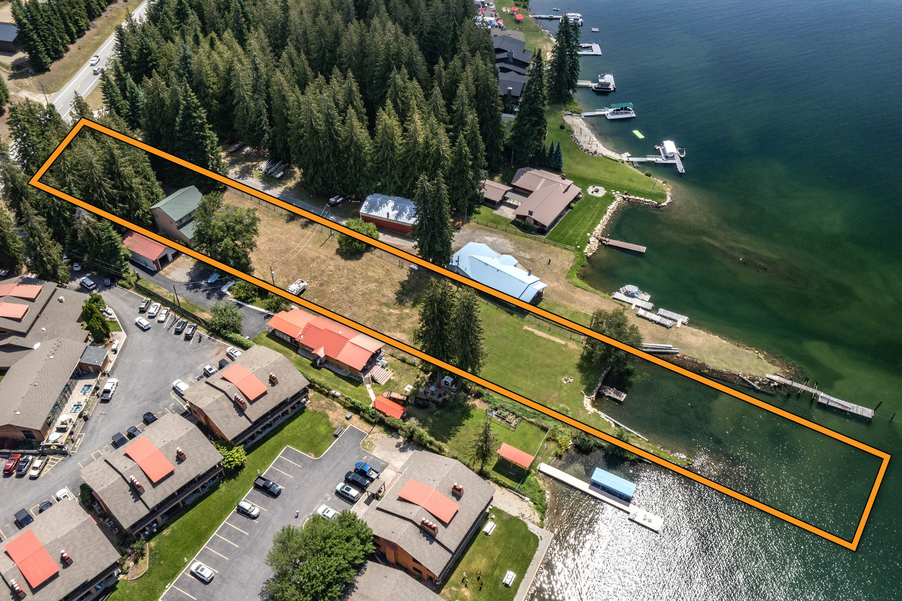 Hope, Idaho, 83836, United States, 2 Bedrooms Bedrooms, ,1 BathroomBathrooms,Residential,For Sale,1904482