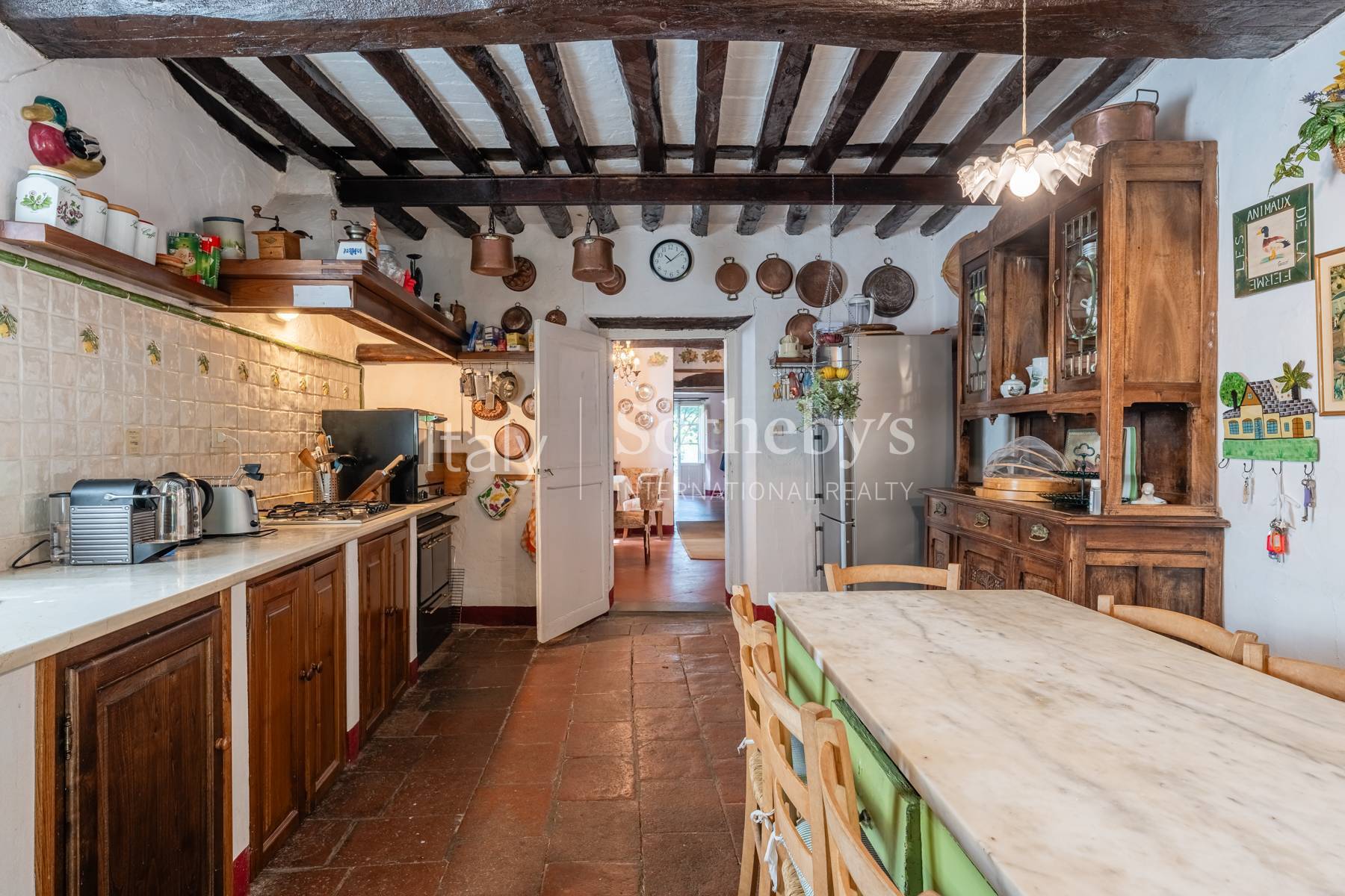  Ancient country villa on the hills of Lucca - 物件實景