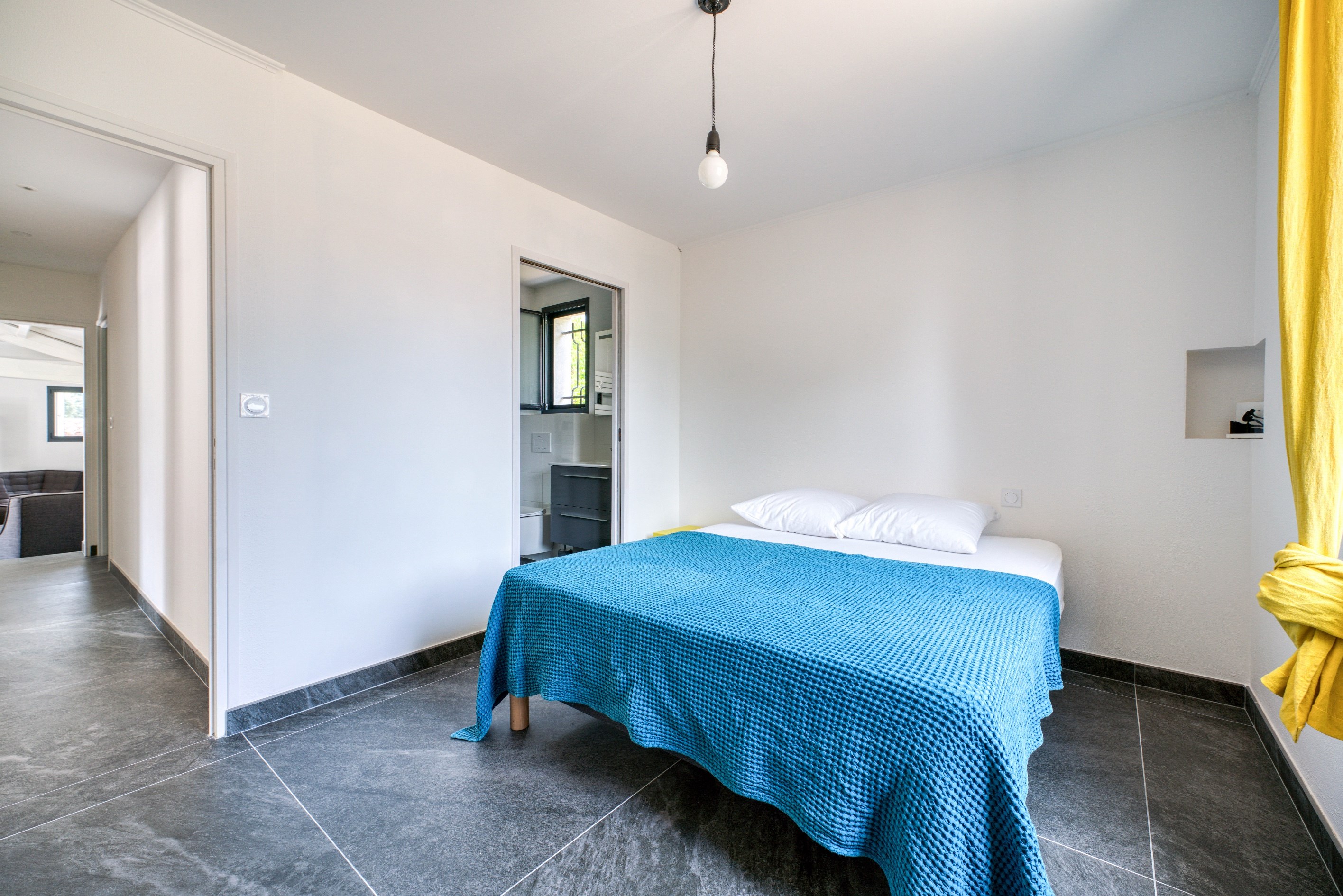  Elegant single-storey Villa Just near the Beach  with a beautiful swimming Pool - 物件實景