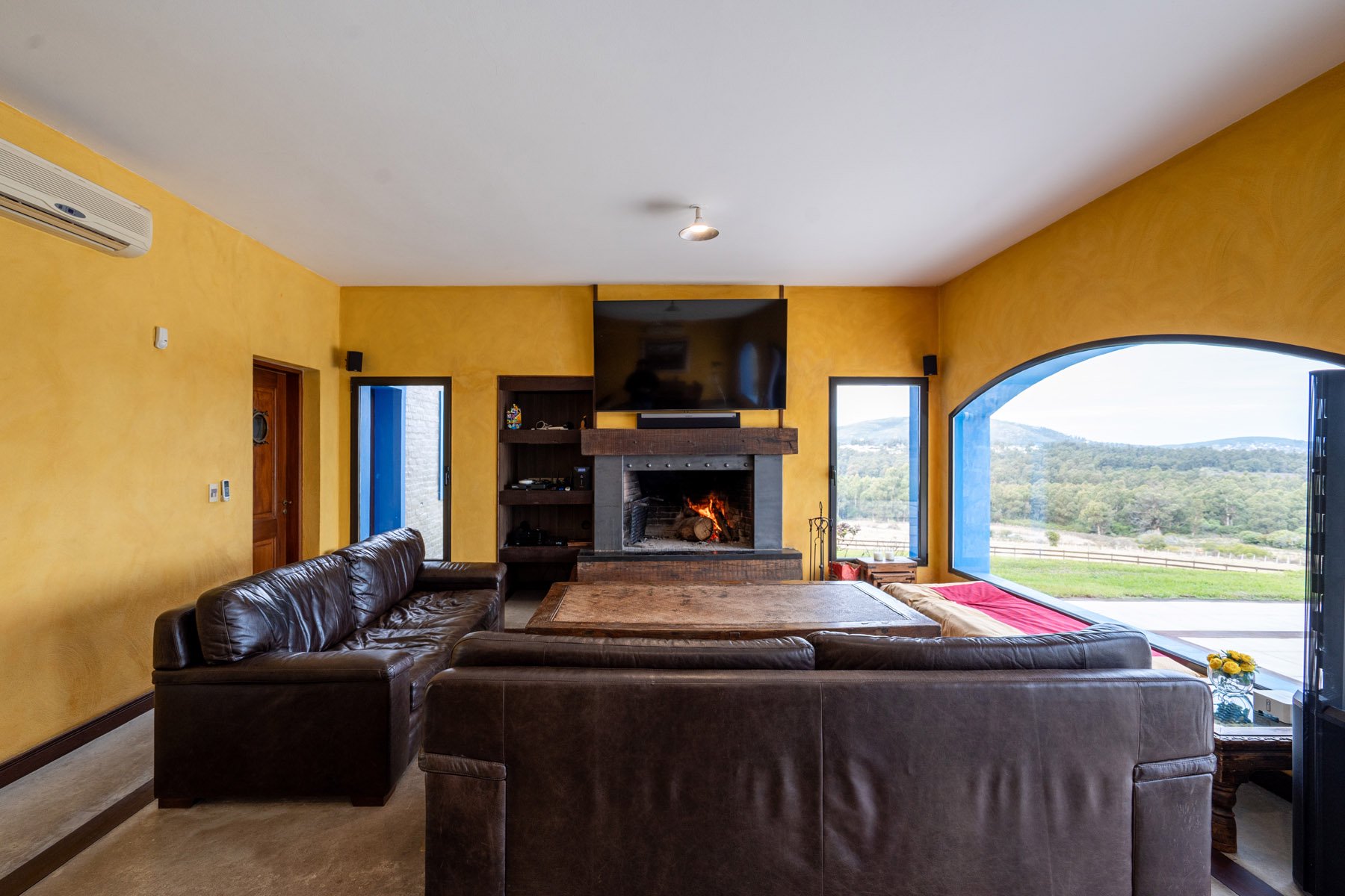  Farm with sea view on elevated land in Piriápolis - 物件實景