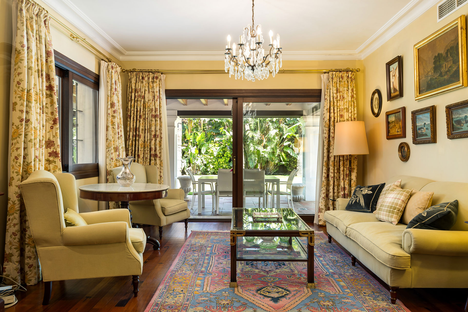  Detached villa with pool and garden in Vistahermosa - 物件實景