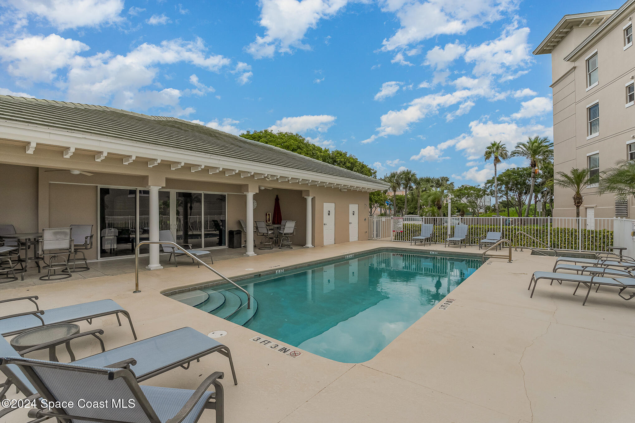 Cocoa Beach, Florida, 32931, United States, 3 Bedrooms Bedrooms, ,3 BathroomsBathrooms,Residential,For Sale,1870977