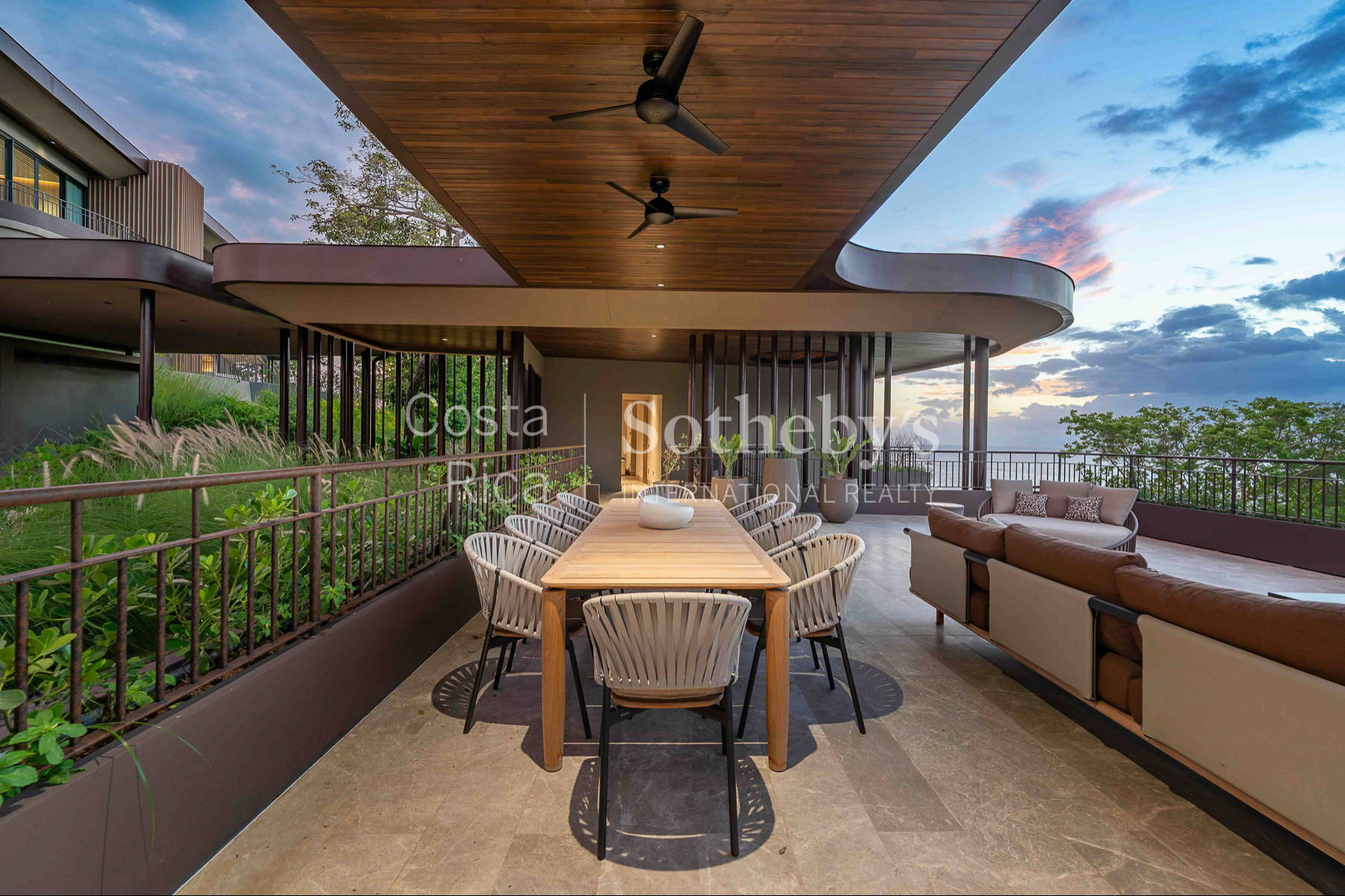  Beach Penthouse in Guanacaste - 物件實景