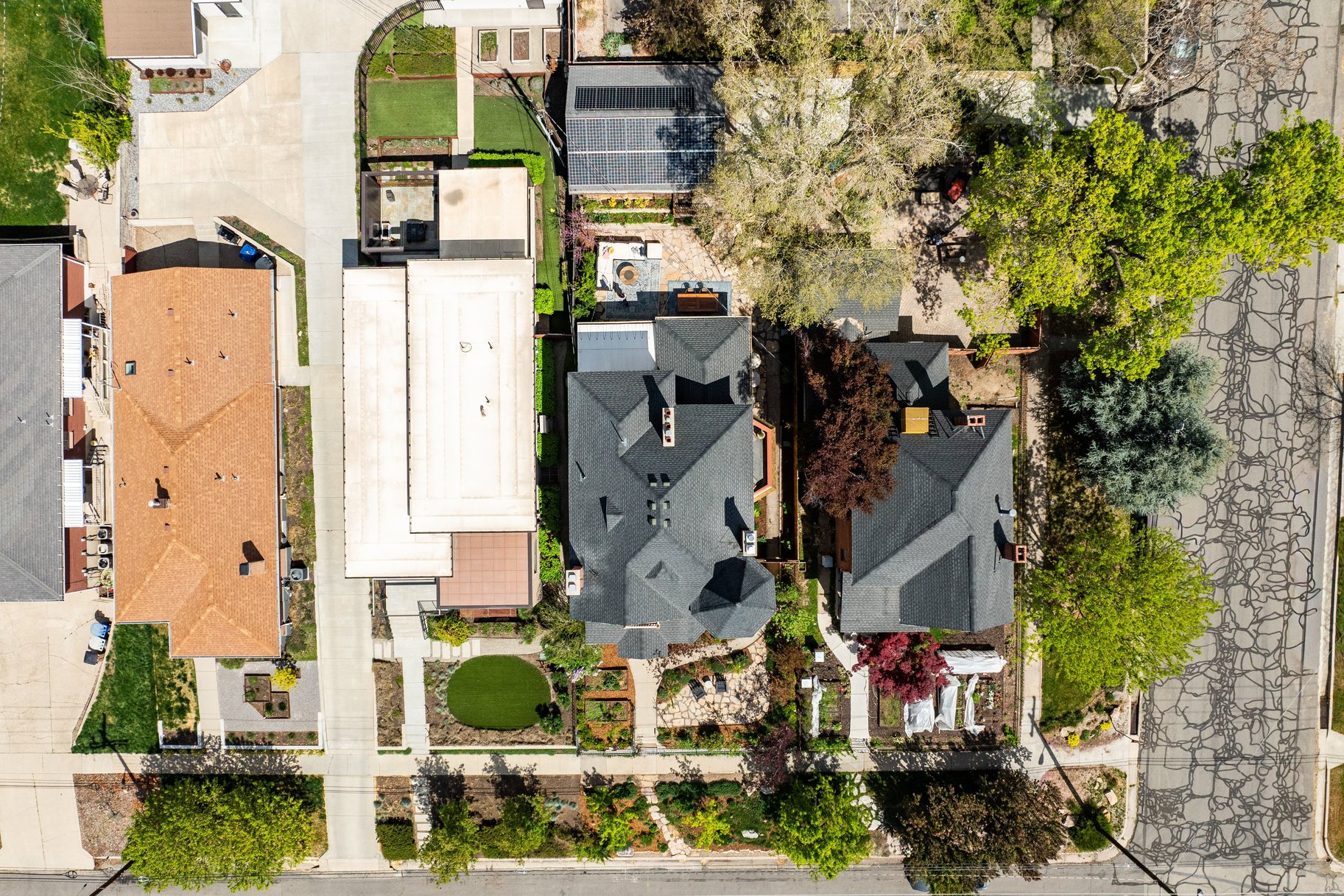  1892 Queen Anne Masterpiece in the Heart of the Avenues - 物件實景