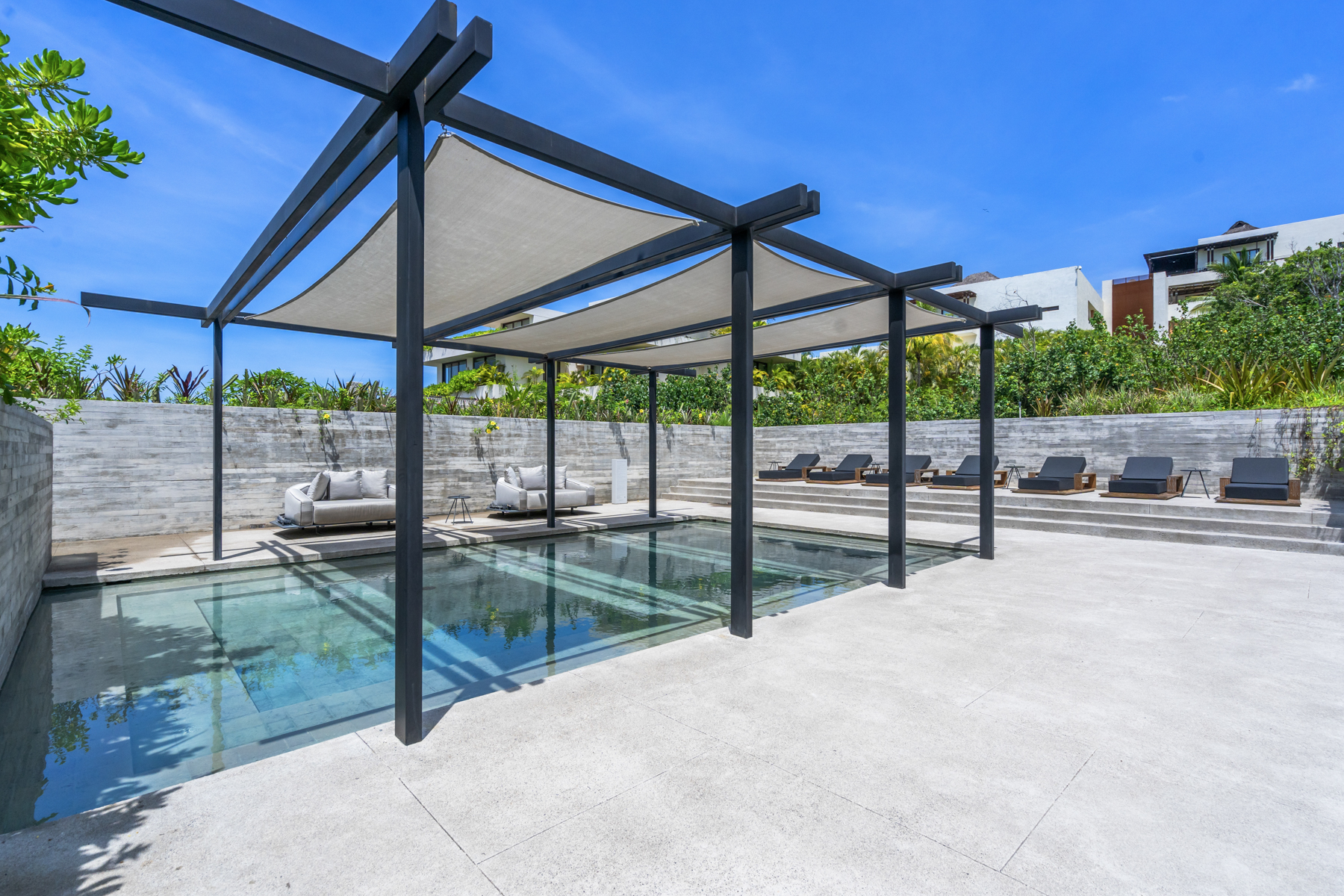  NAYA 2202  Contemporary Elegance by the Sea, La Cruz de Huanacaxtle - 物件實景