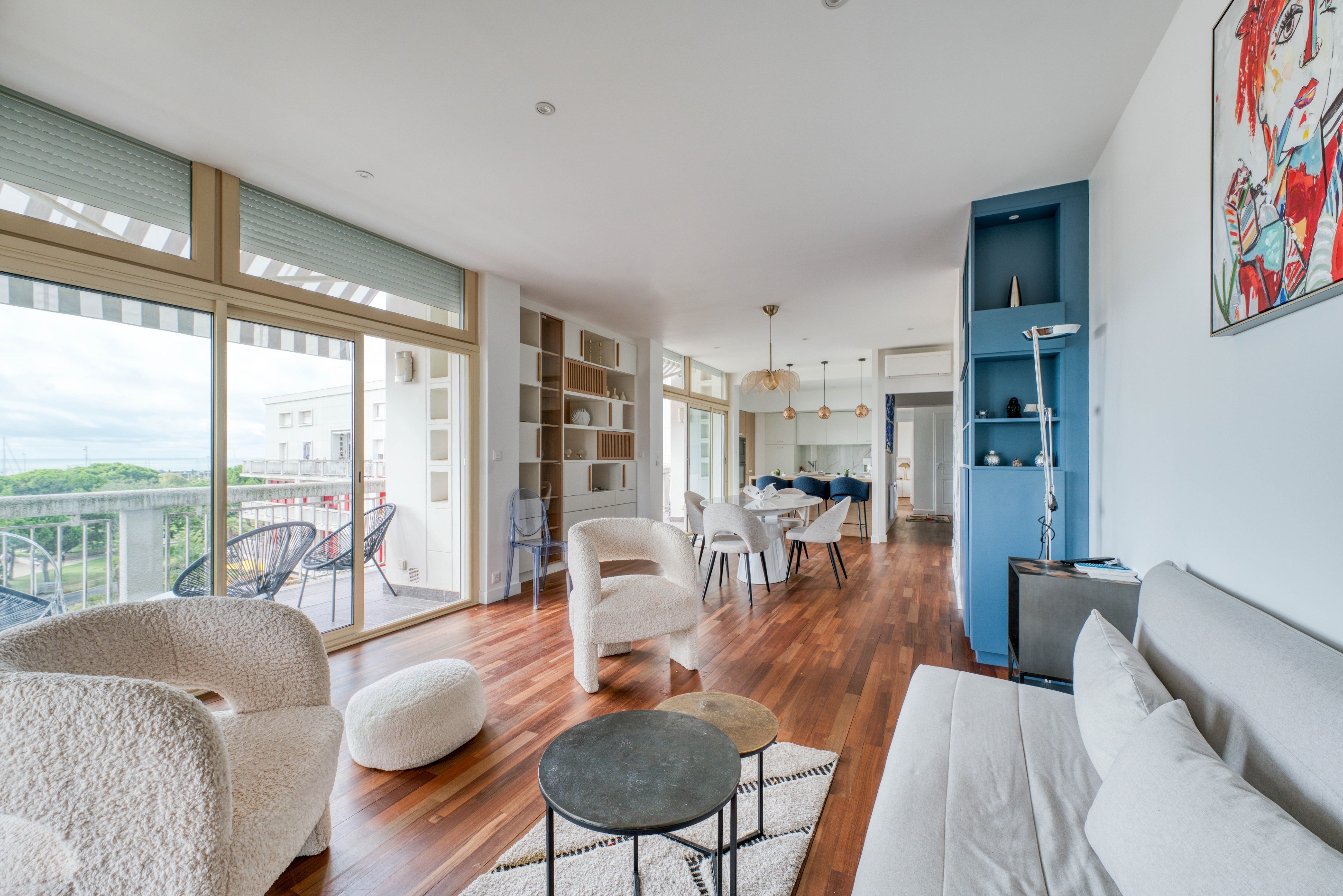 PANORAMIC SEA VIEWS – EXCEPTIONAL DUPLEX IN THE HEART OF ROYAN - 物件實景