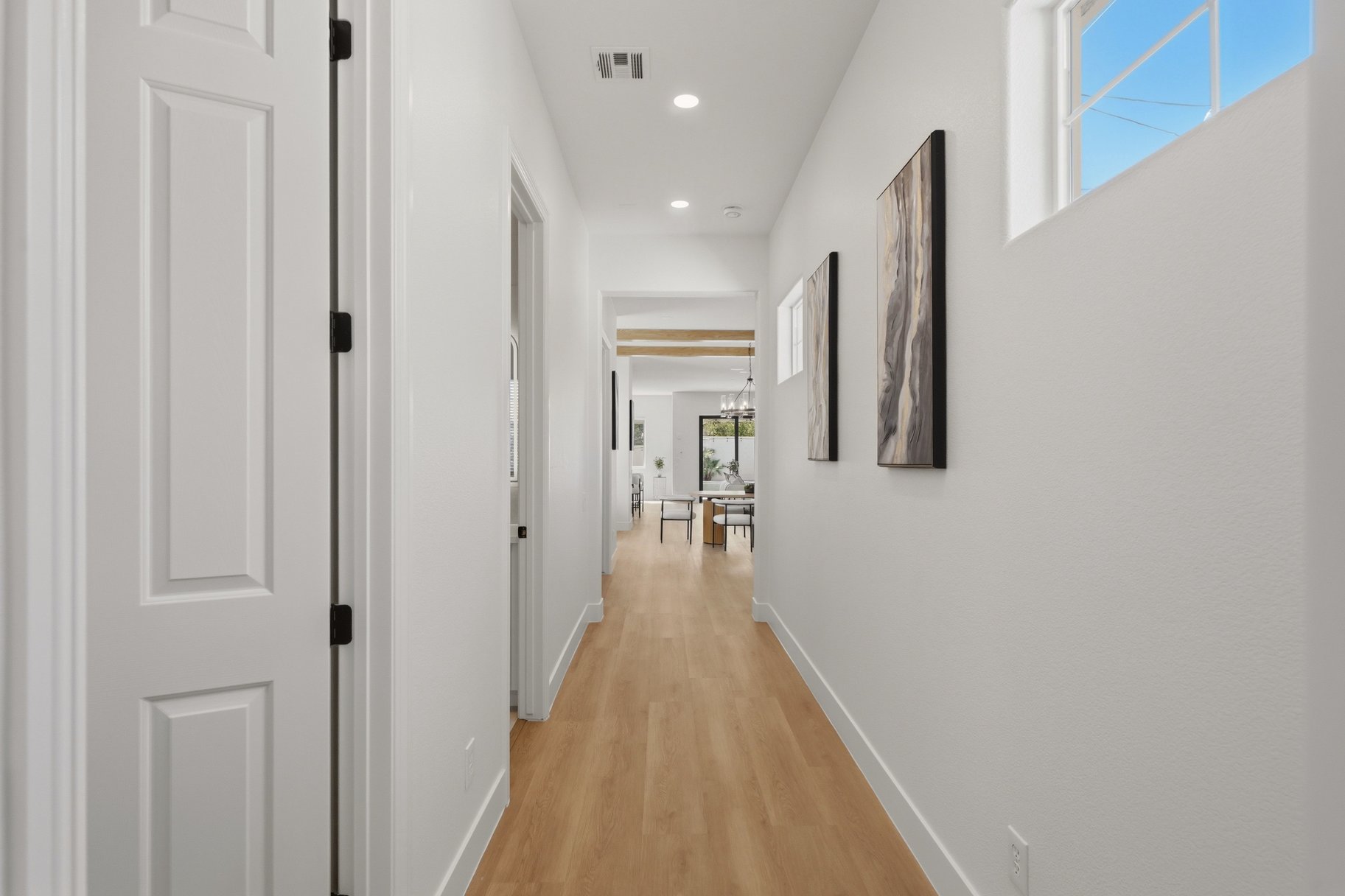  Fully Reimagined Single Story with Pool and Spa in Summerlin West - 物件實景
