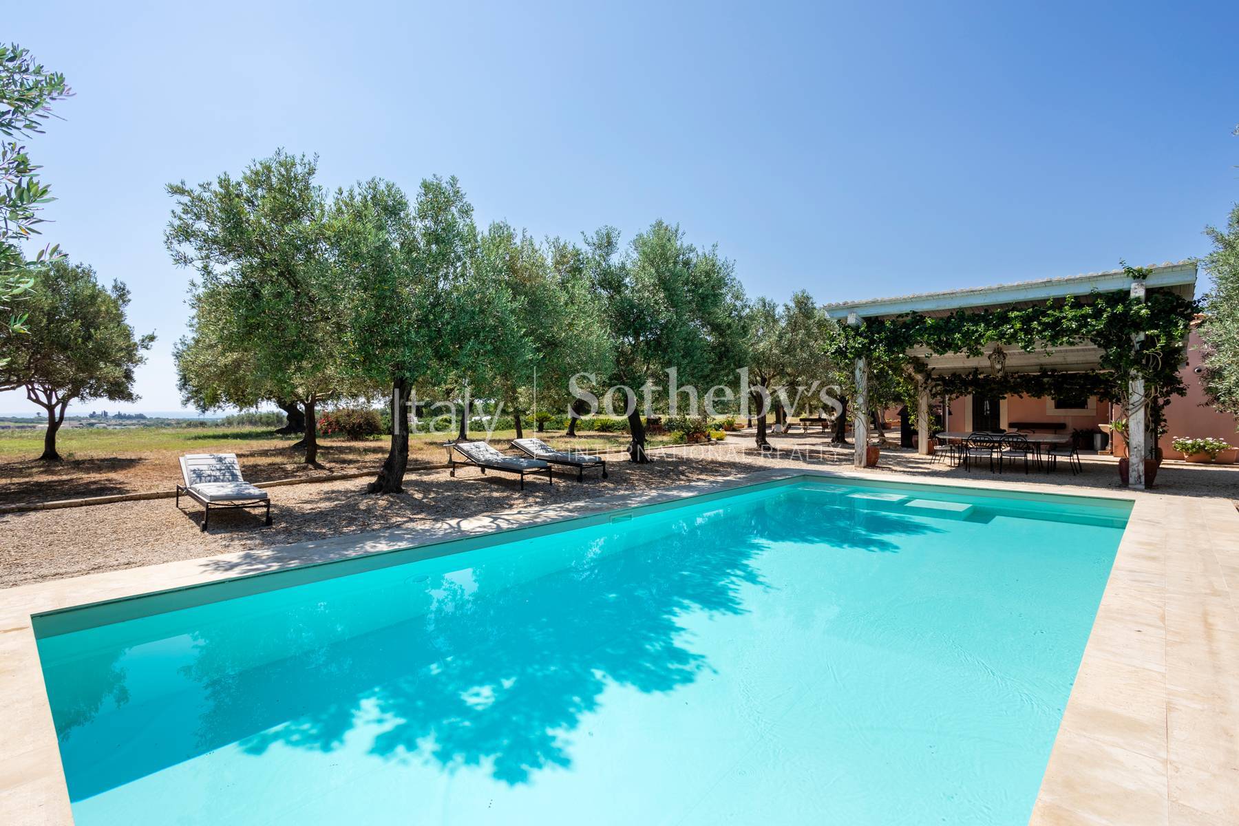  Ancient masseria in Vendicari - 物件實景