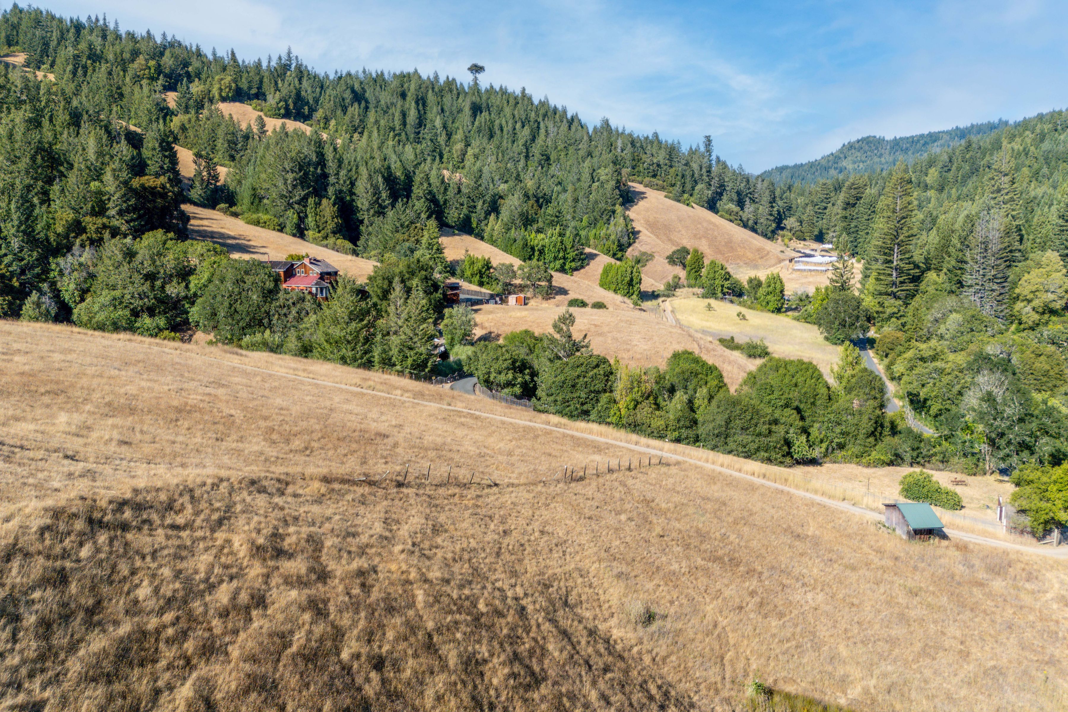  21200 Orr Springs Road - 物件實景