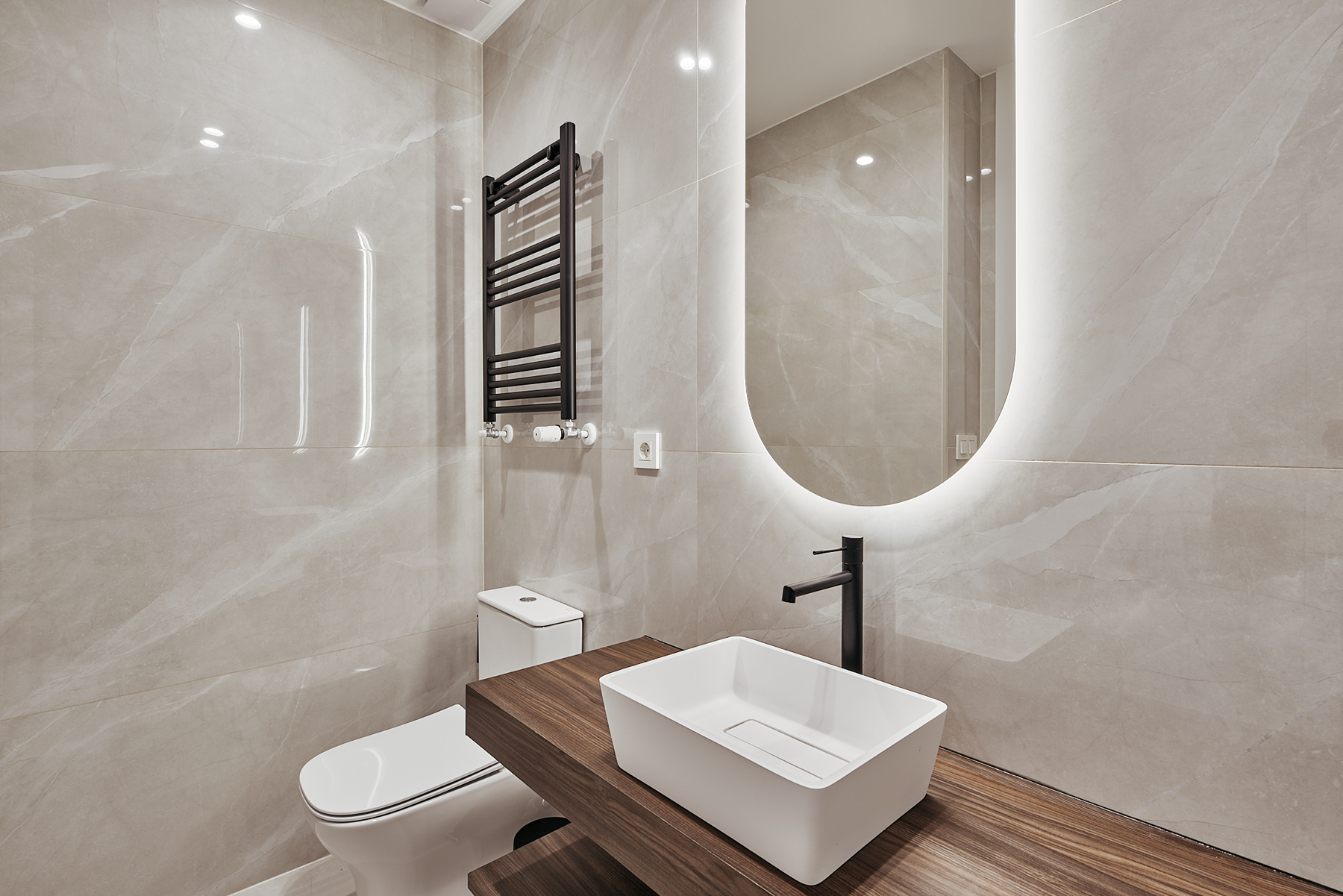 Refurbished flat in Ibiza, Barrio de Salamanca - 物件實景