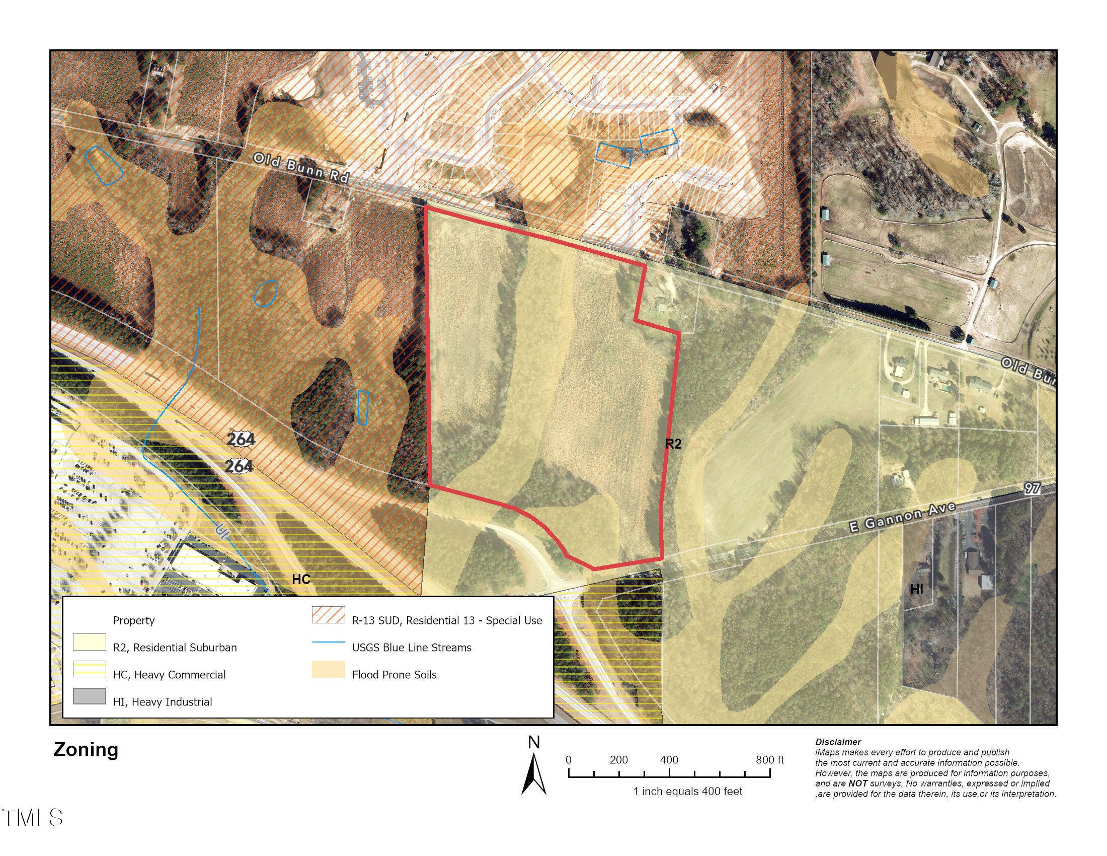 Zebulon, North Carolina, 27597, United States, ,Land,For Sale,1903558