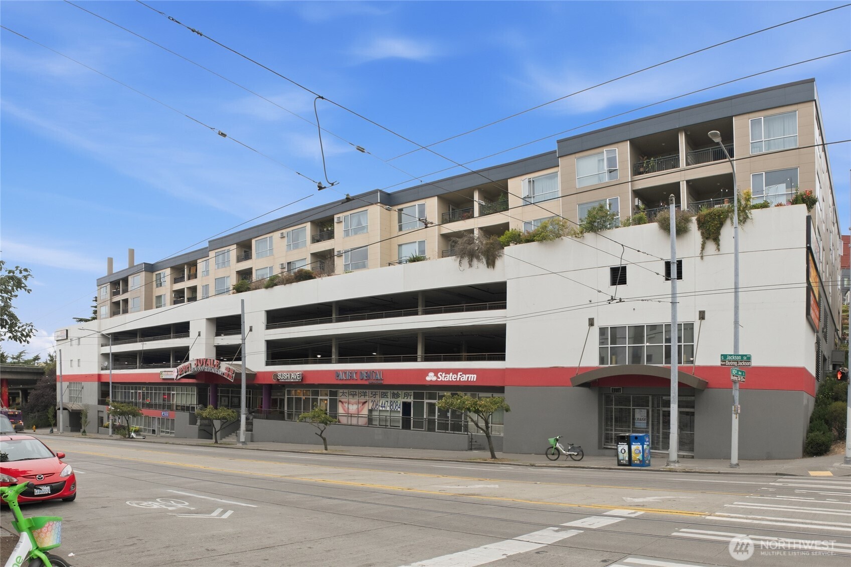 10th Ave, Seattle, WA 98104