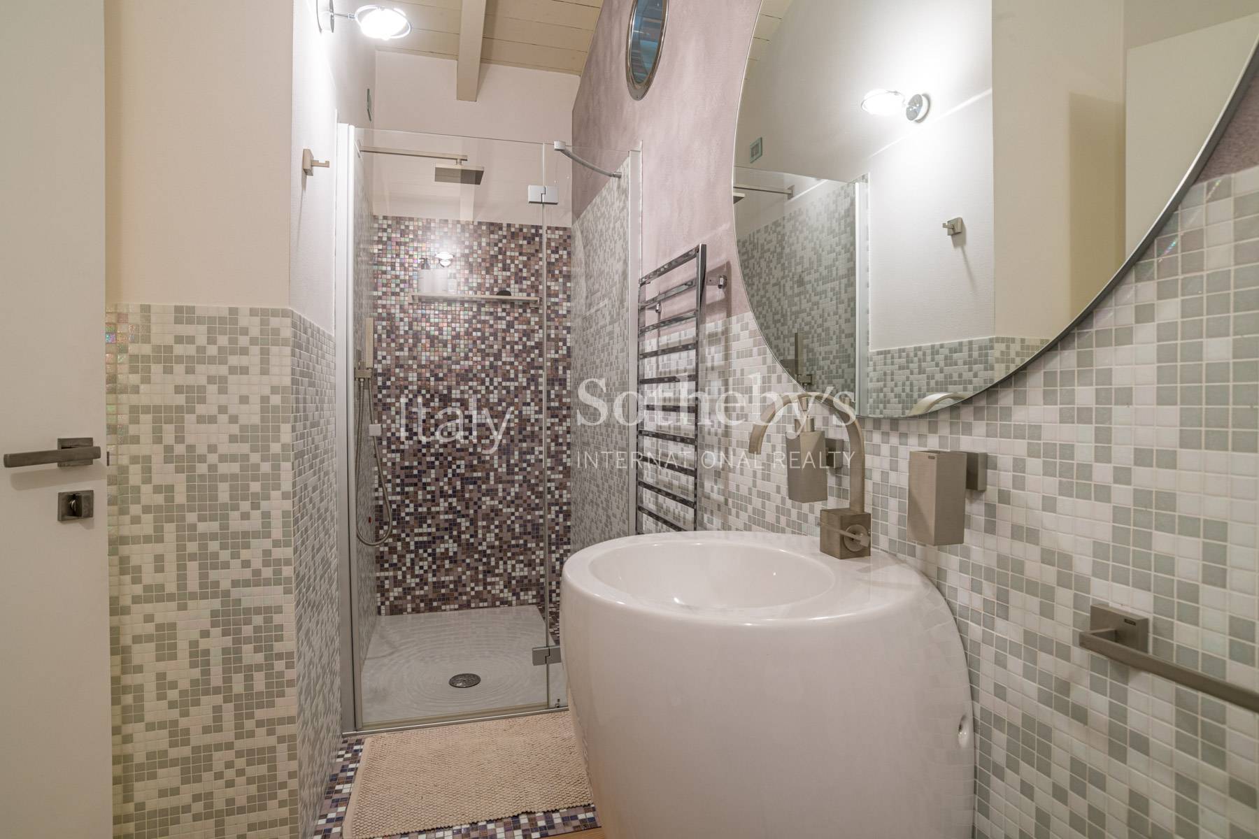  Enchanting villa with garden and pool in Bergamo Alta - 物件實景