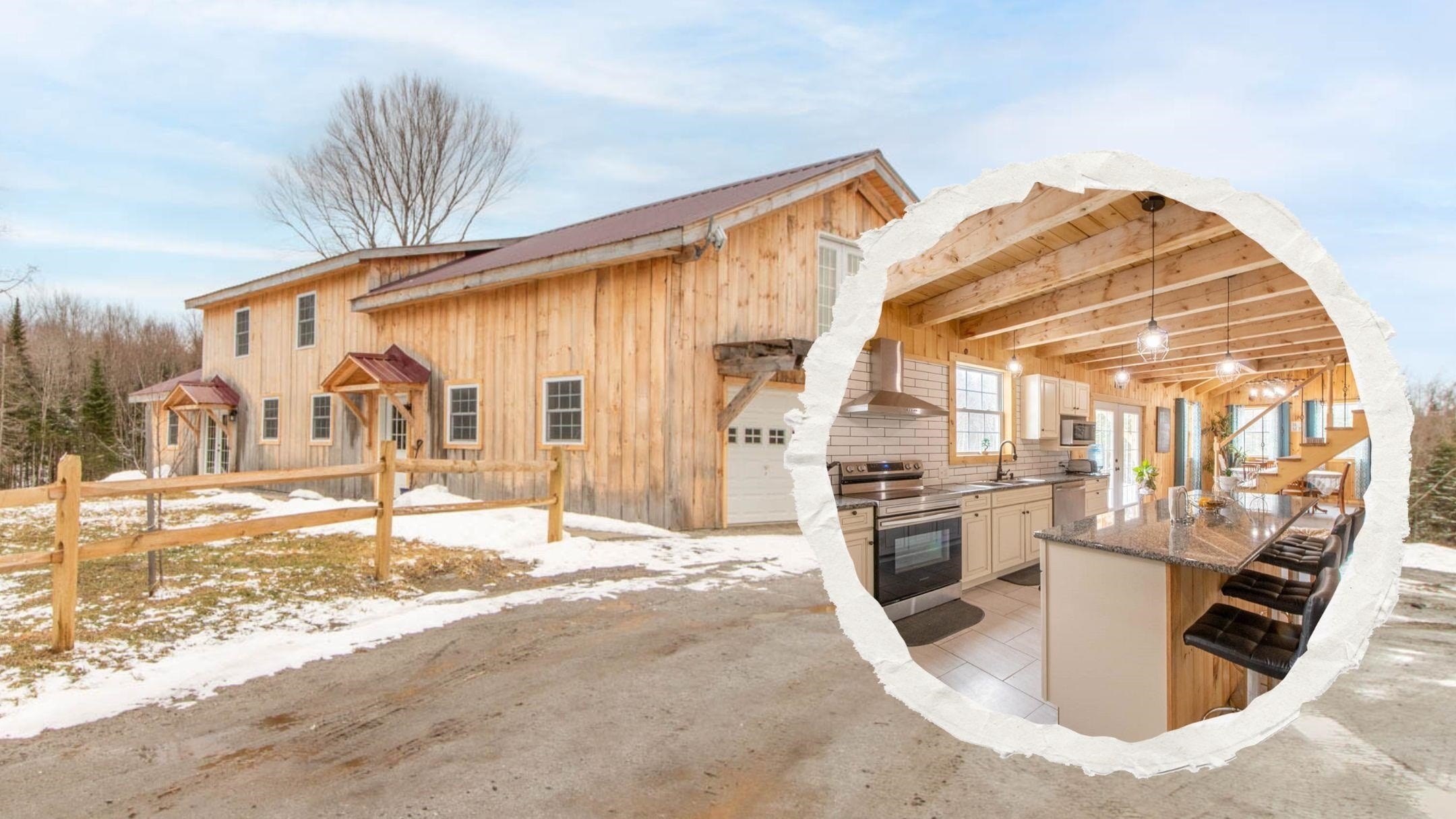Norton, Vermont, 05907, United States, 3 Bedrooms Bedrooms, ,1 BathroomBathrooms,Residential,For Sale,1841438