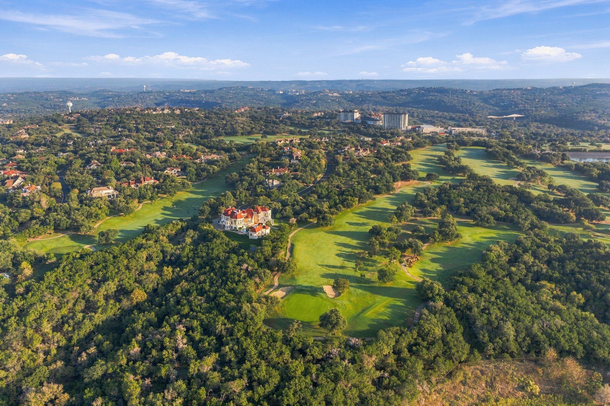  Private acreage in The Estates of Barton Creek - 物件實景