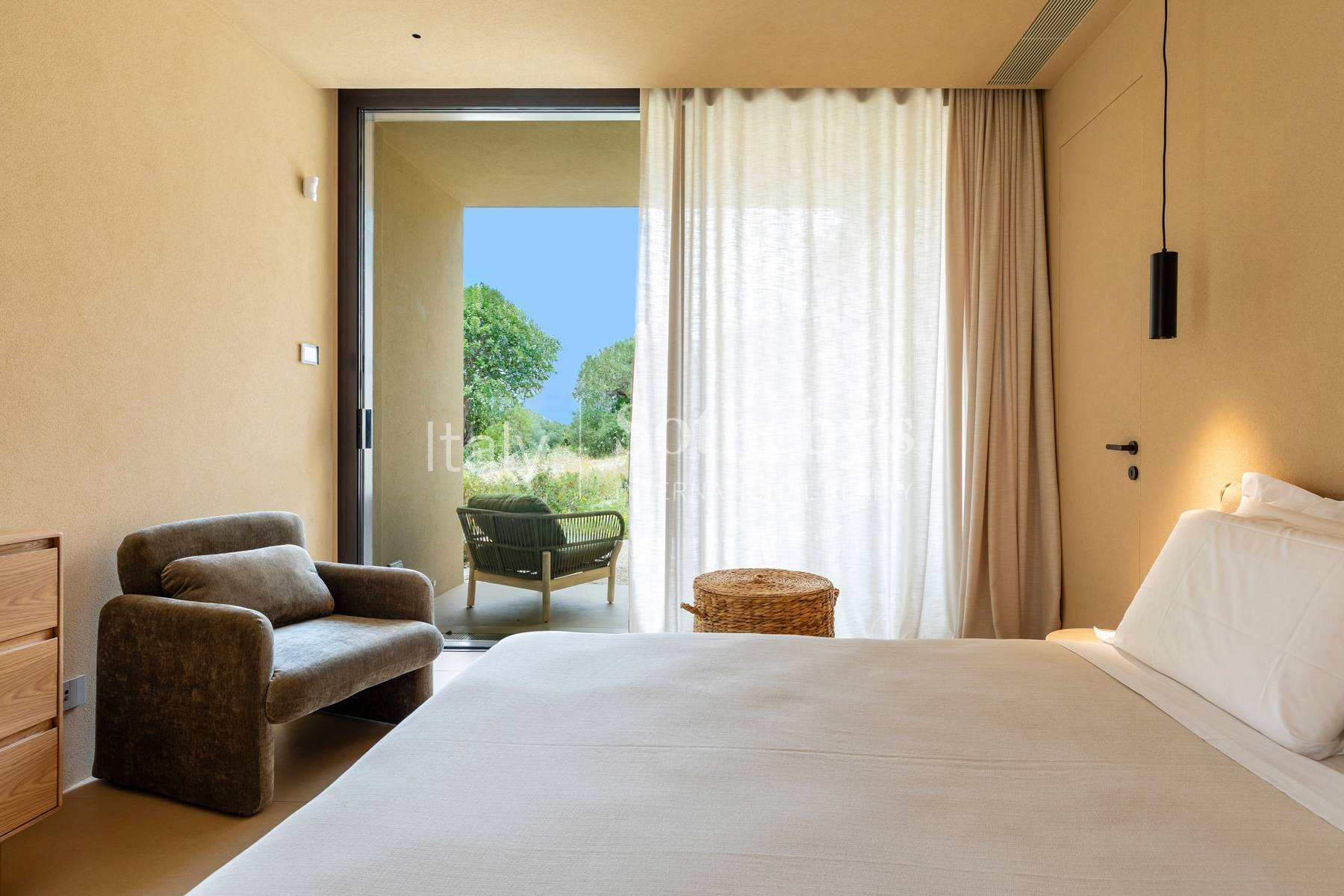  Designer villa with pool in the Noto countryside - 物件實景